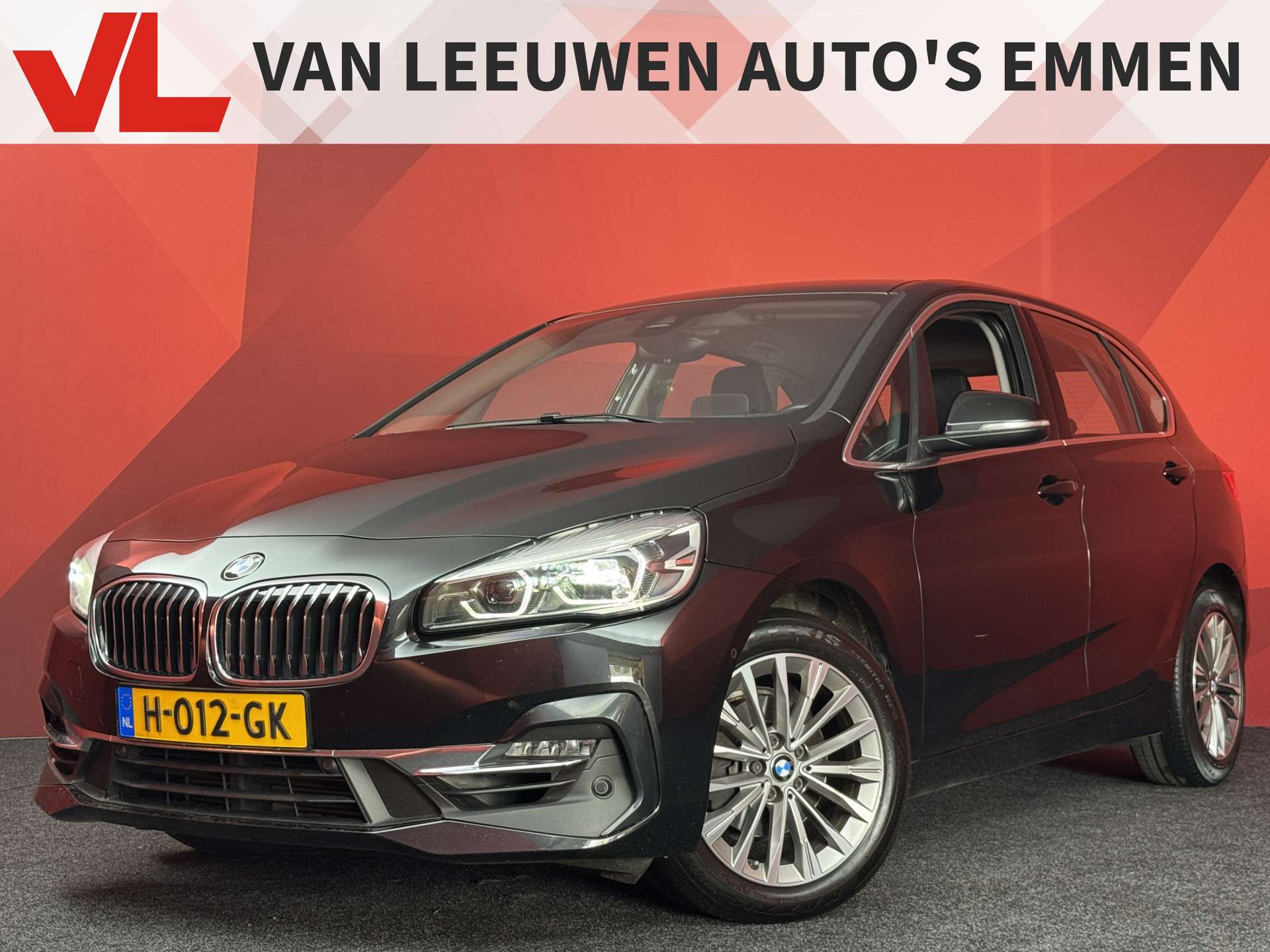 BMW 218