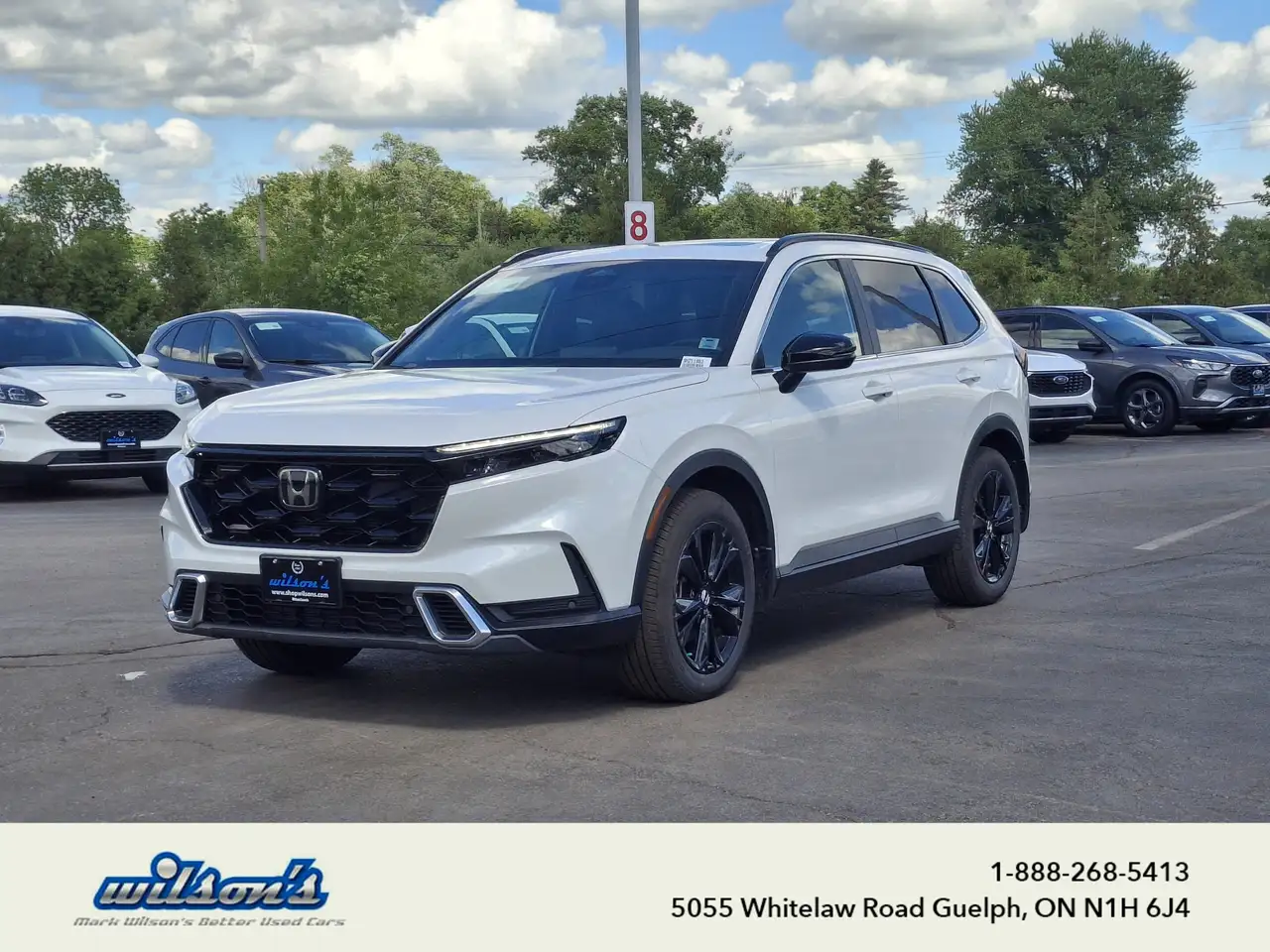2025 Honda CR-V снимка 2025 Honda CR-V