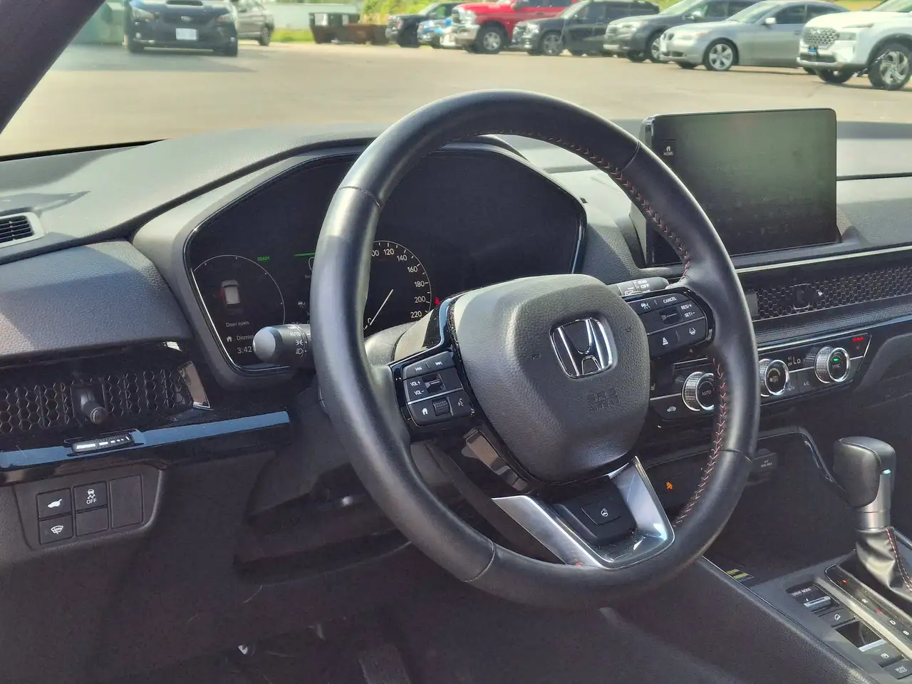 Honda CR-V снимка Honda CR-V