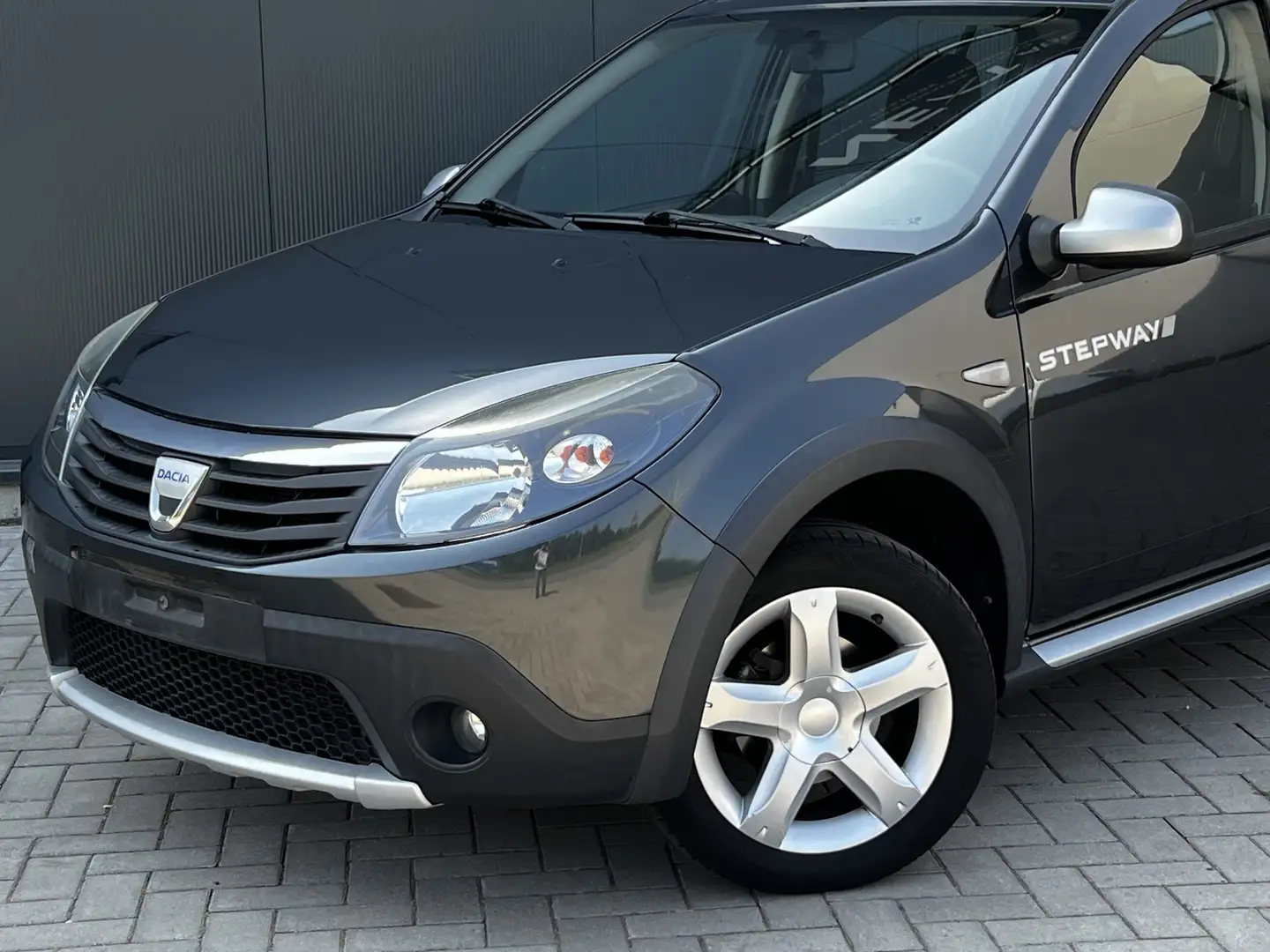 Dacia Sandero 1.6 MPI Stepway Blue - 2