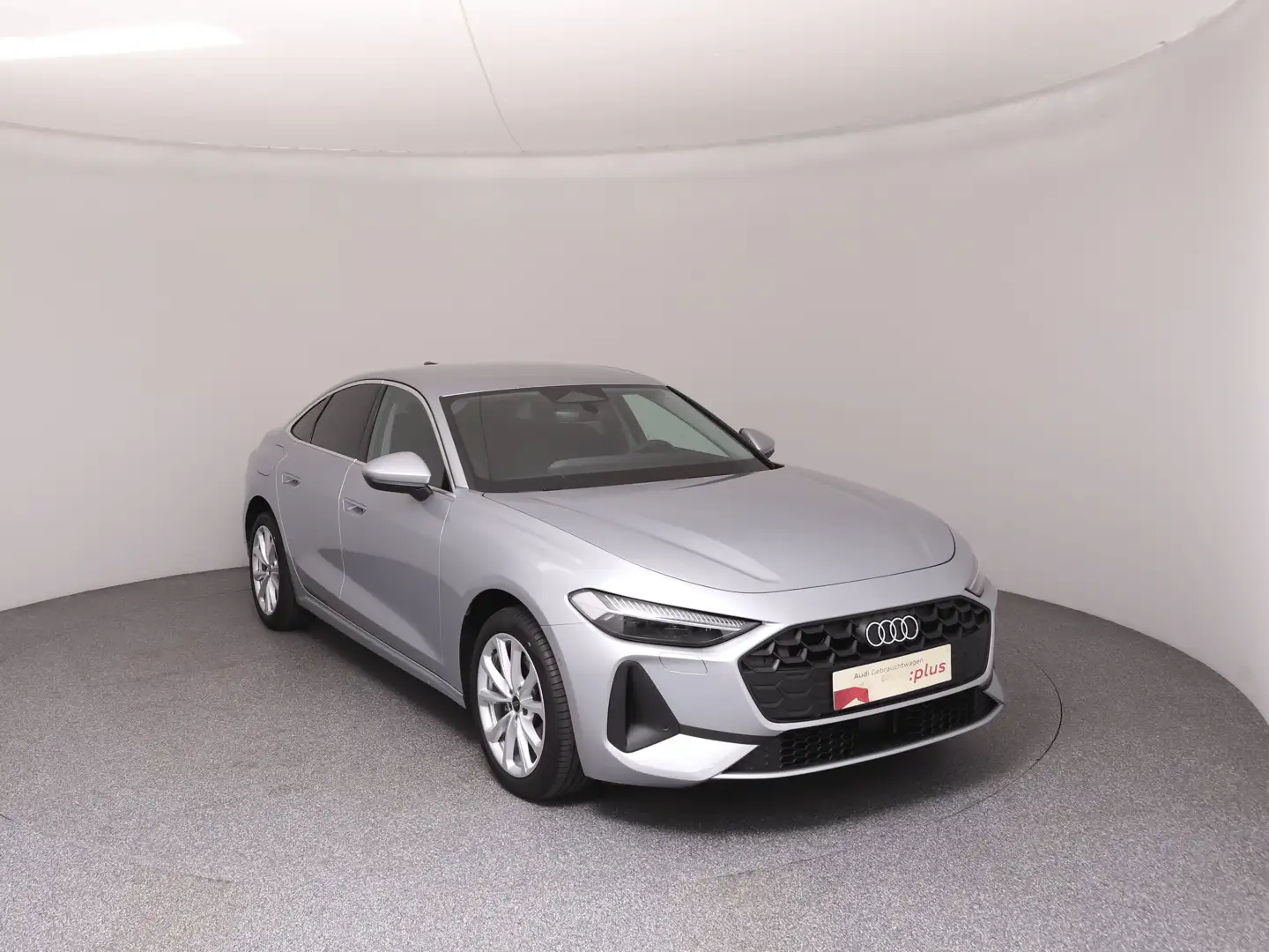 Audi A5 Limousine TFSI Silber - 2