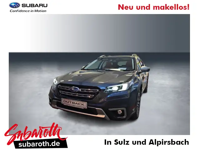 Subaru OUTBACK