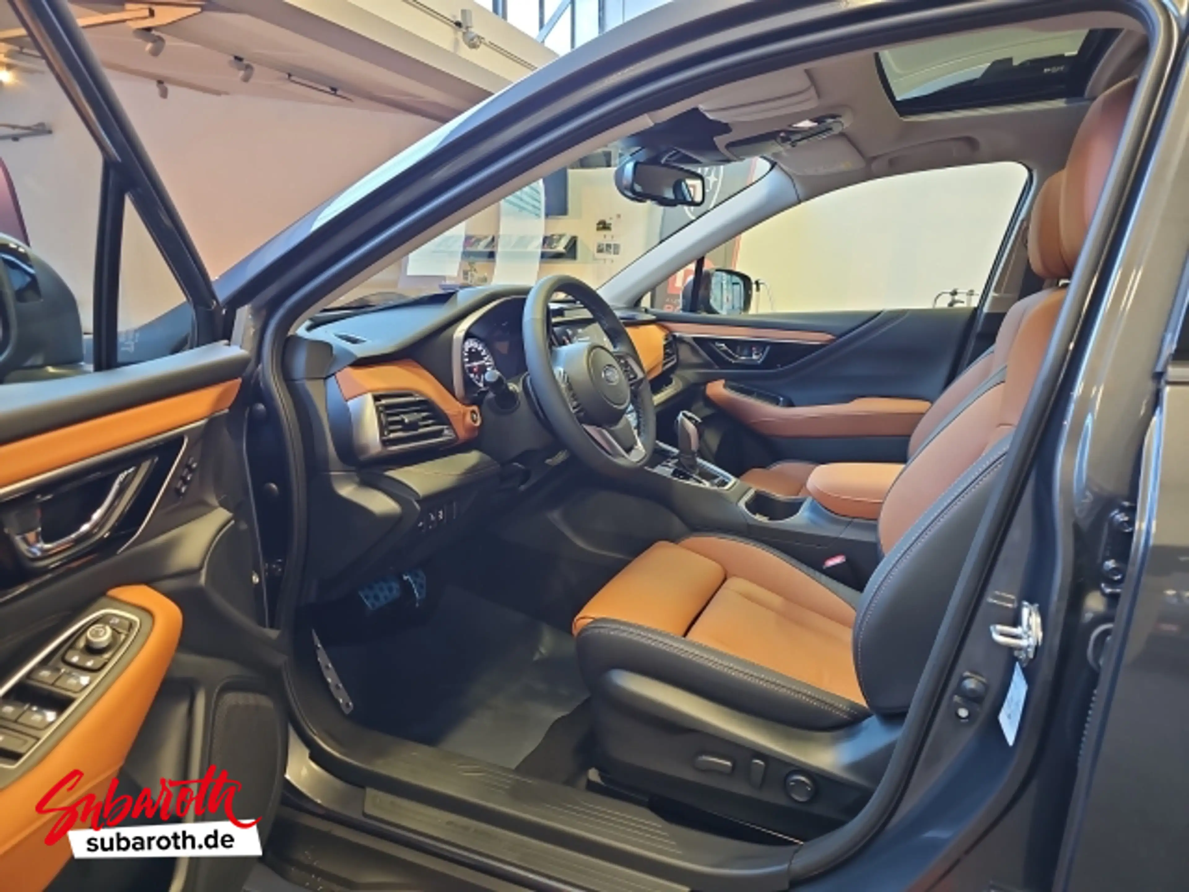 Subaru OUTBACK Outback 2.5i Platinum (EURO 6e) — photo 16