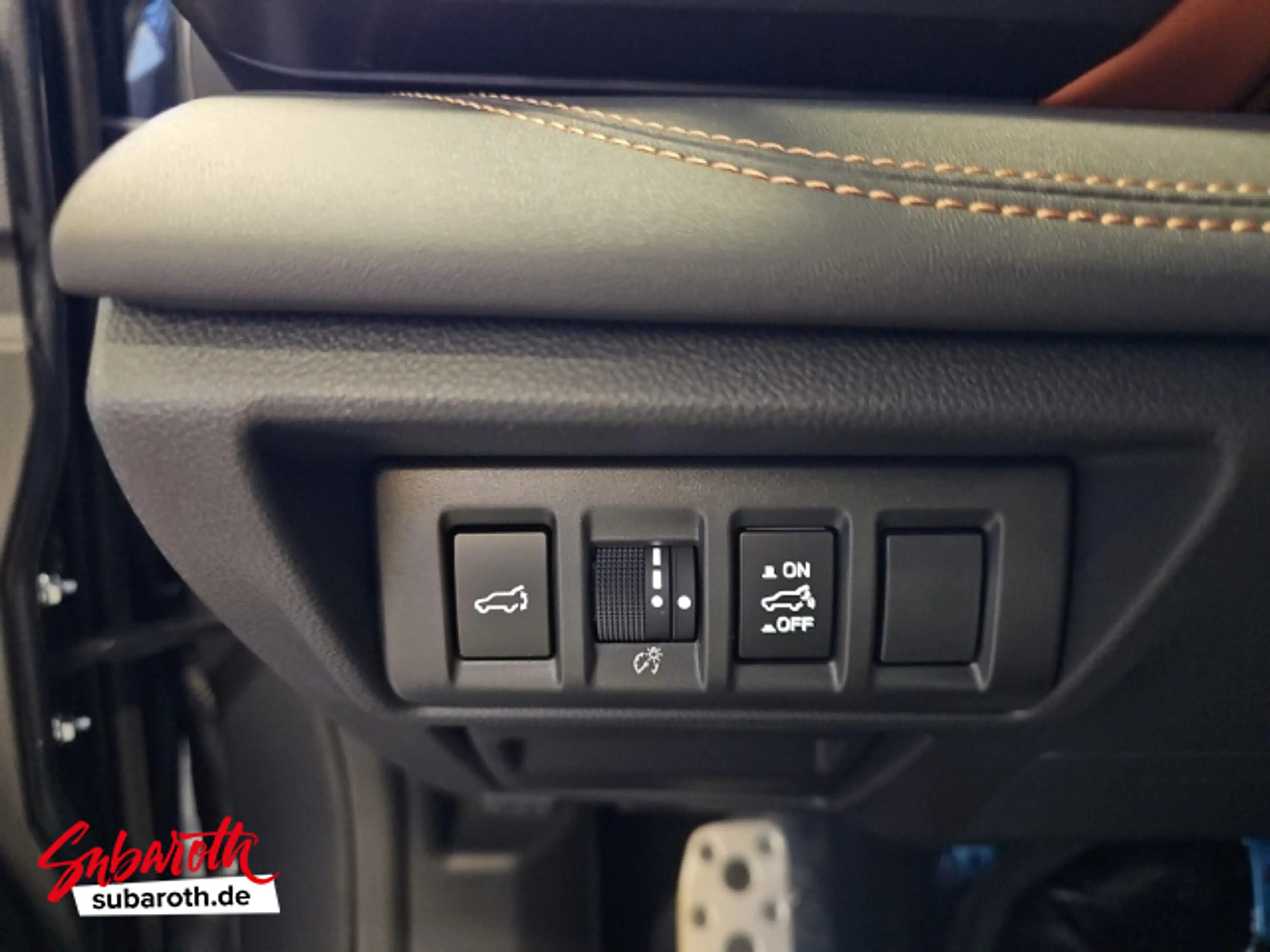 Subaru OUTBACK Outback 2.5i Platinum (EURO 6e) — photo 29