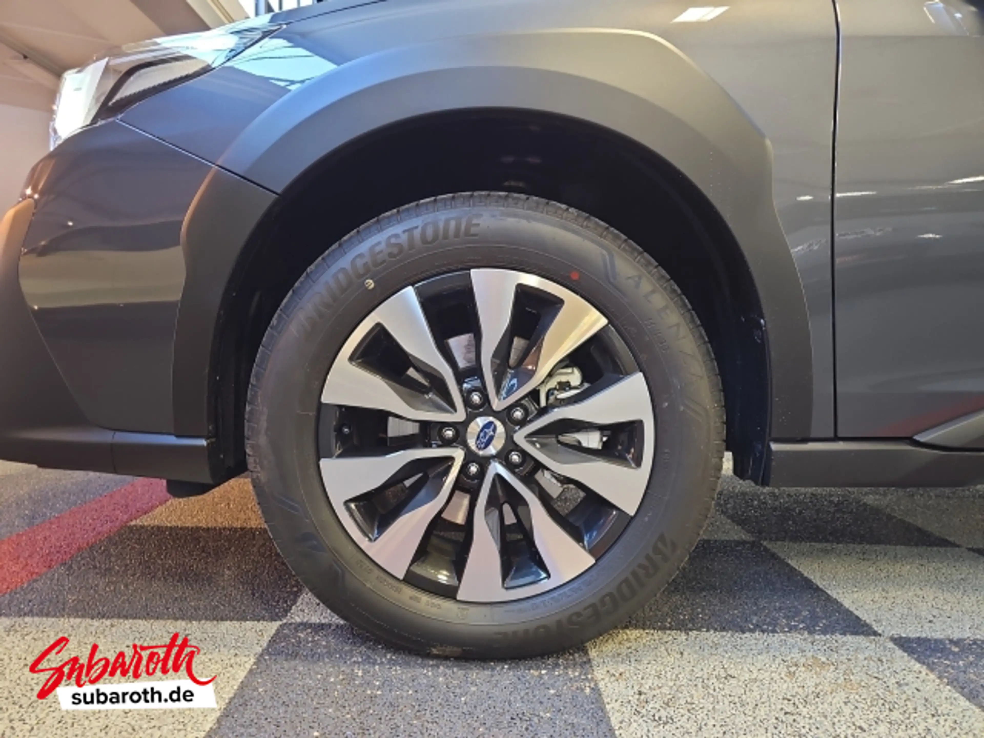 Subaru OUTBACK Outback 2.5i Platinum (EURO 6e) — photo 8