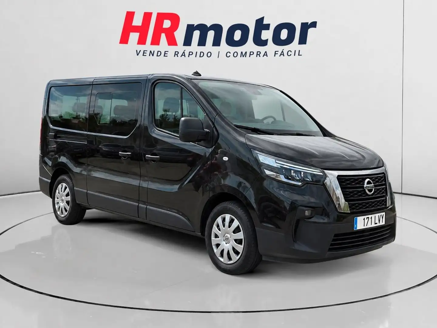 Nissan NV300 Combi 6 2.0dCi L1H1 1T Premium 150 Negro - 1