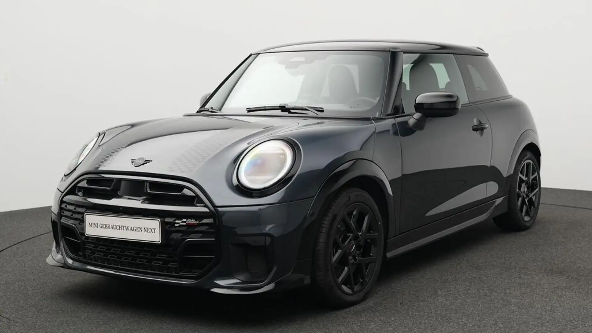 MINI Cooper S MINI Cooper S Grau - 1