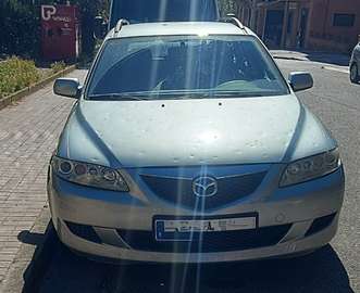 Mazda6 Sportwagon 2.0 CRTD Active