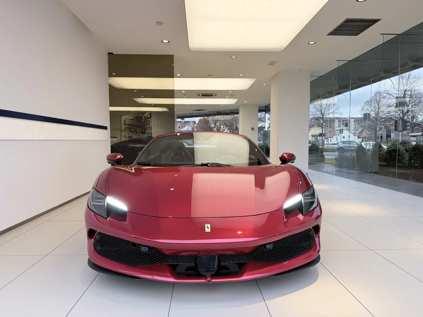 Ferrari 296 296 GTS 3.0 - 2