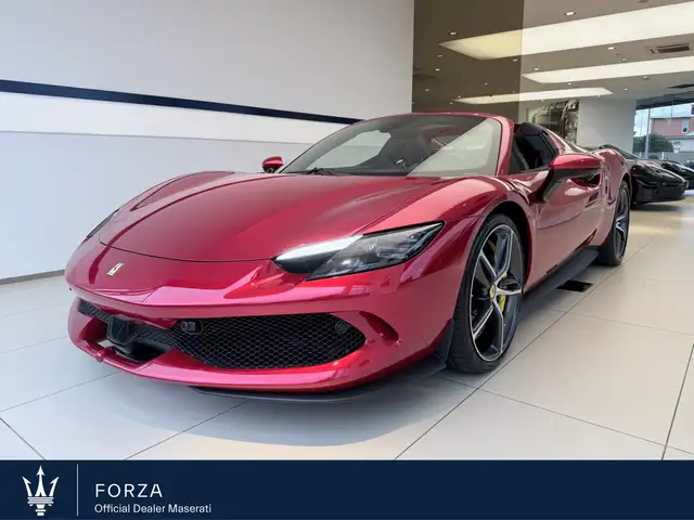 Ferrari 296 296 GTS 3.0