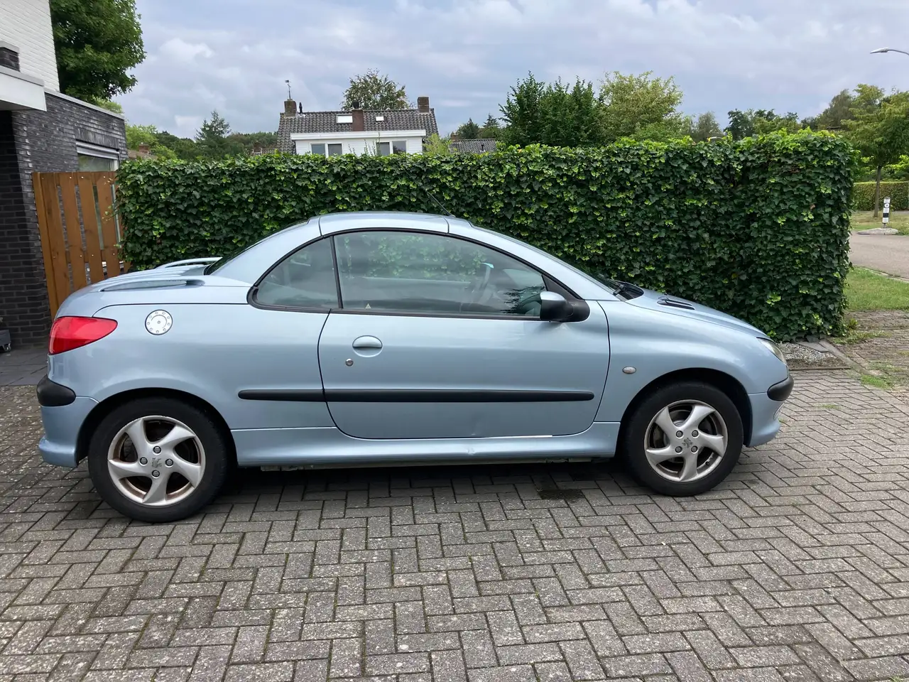 Peugeot 206 1.6-16V, foto 3