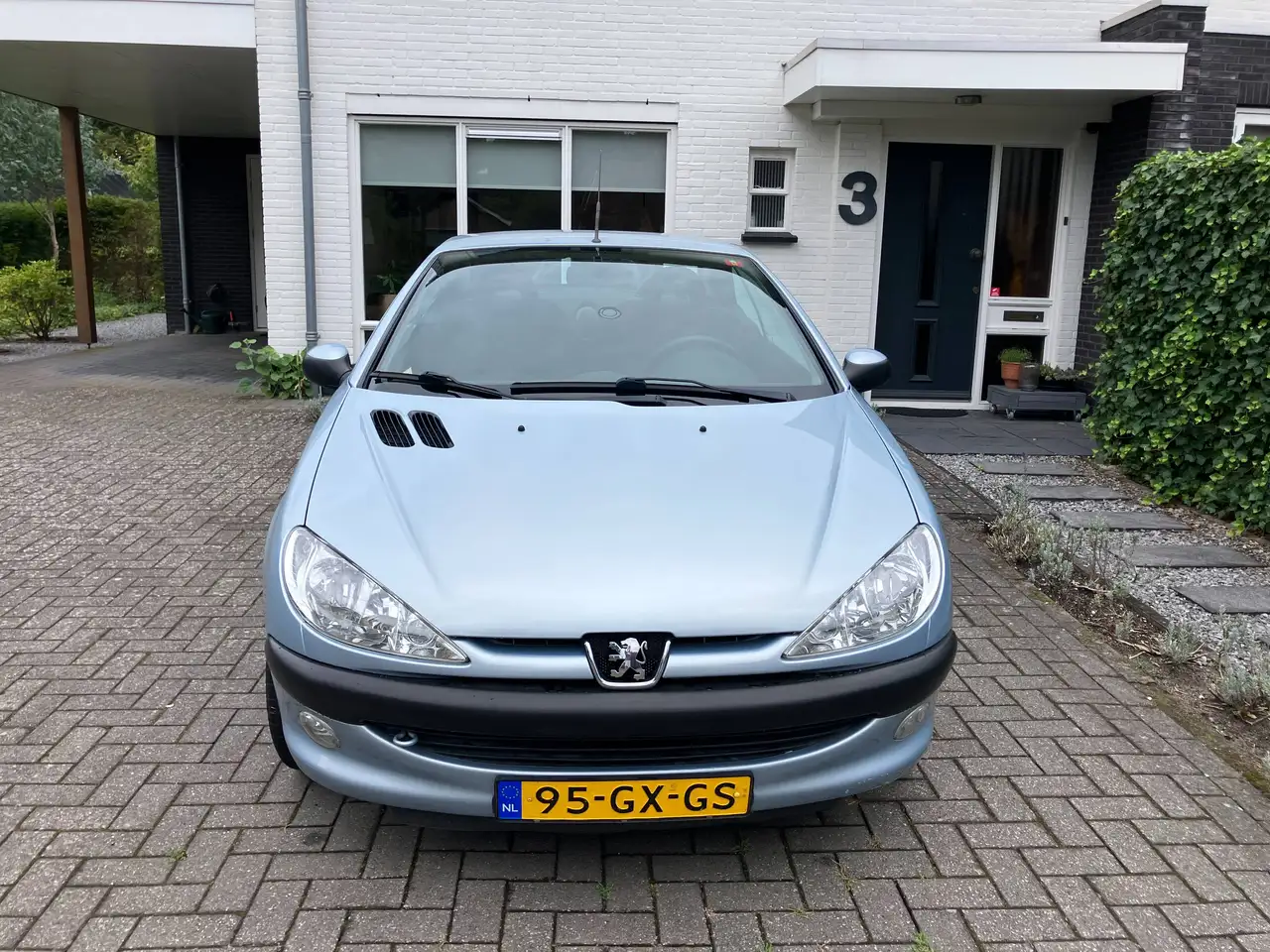 Peugeot 206 1.6-16V, foto 4