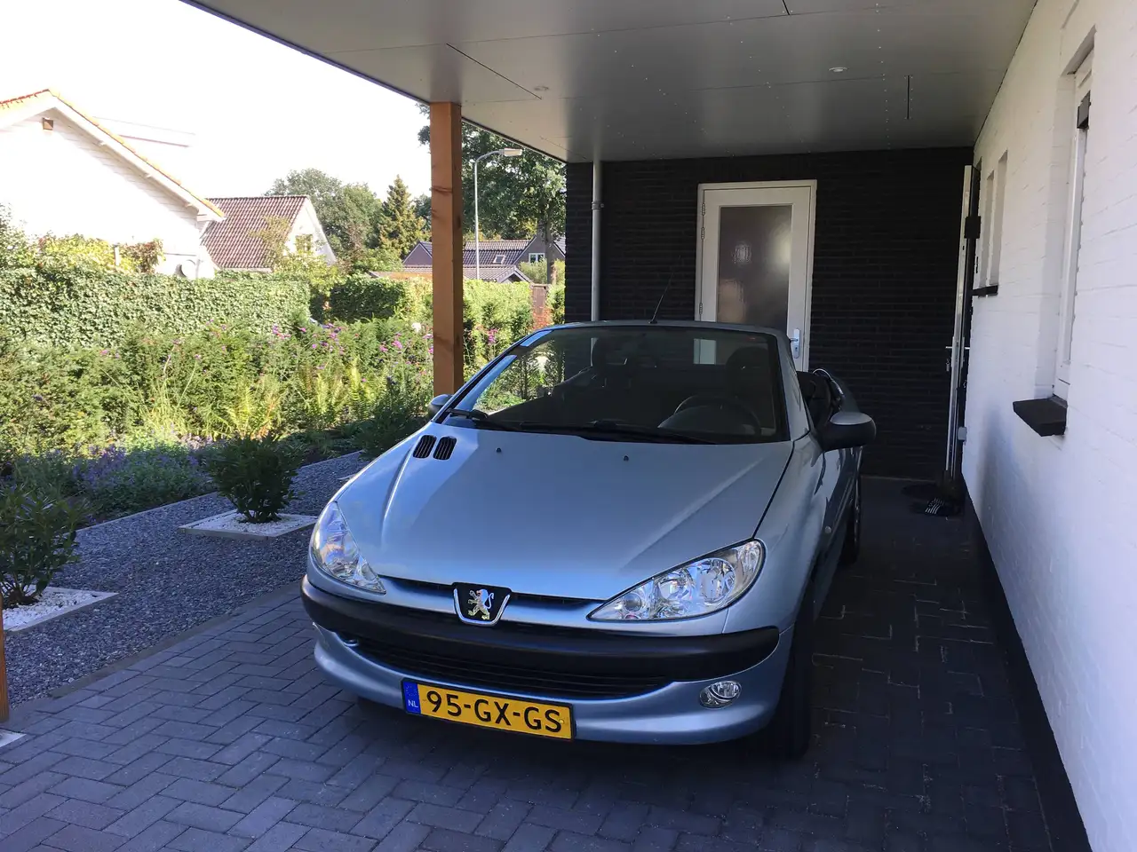 Peugeot 206 1.6-16V, foto 6
