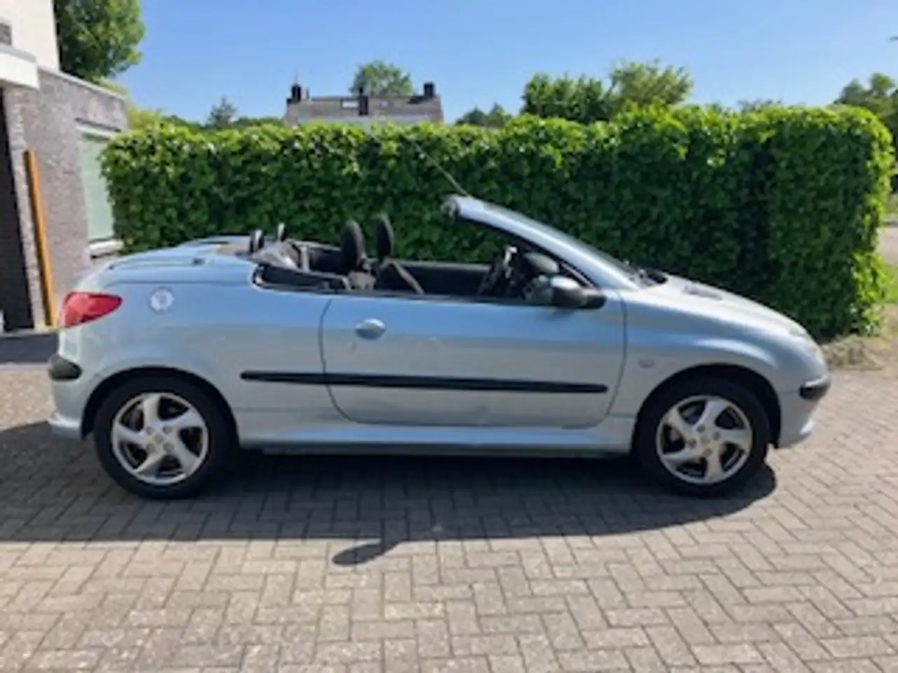 Peugeot 206 1.6-16V, foto 1