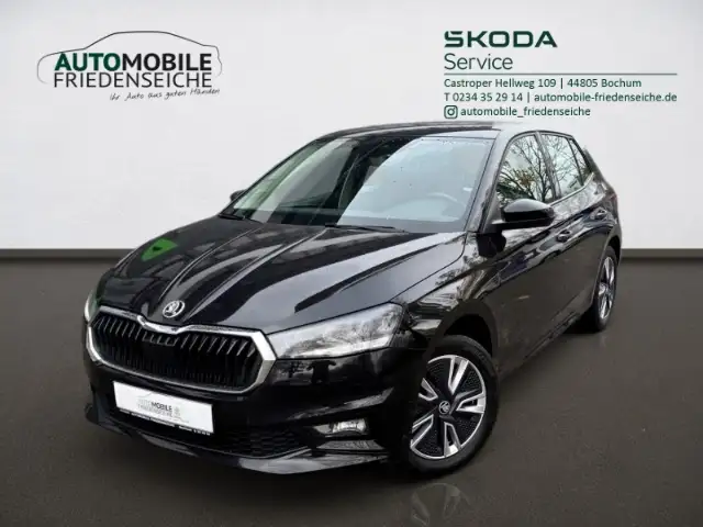 Skoda Fabia Ambition 1.5 TSI 110 KW DSG Clima PDC