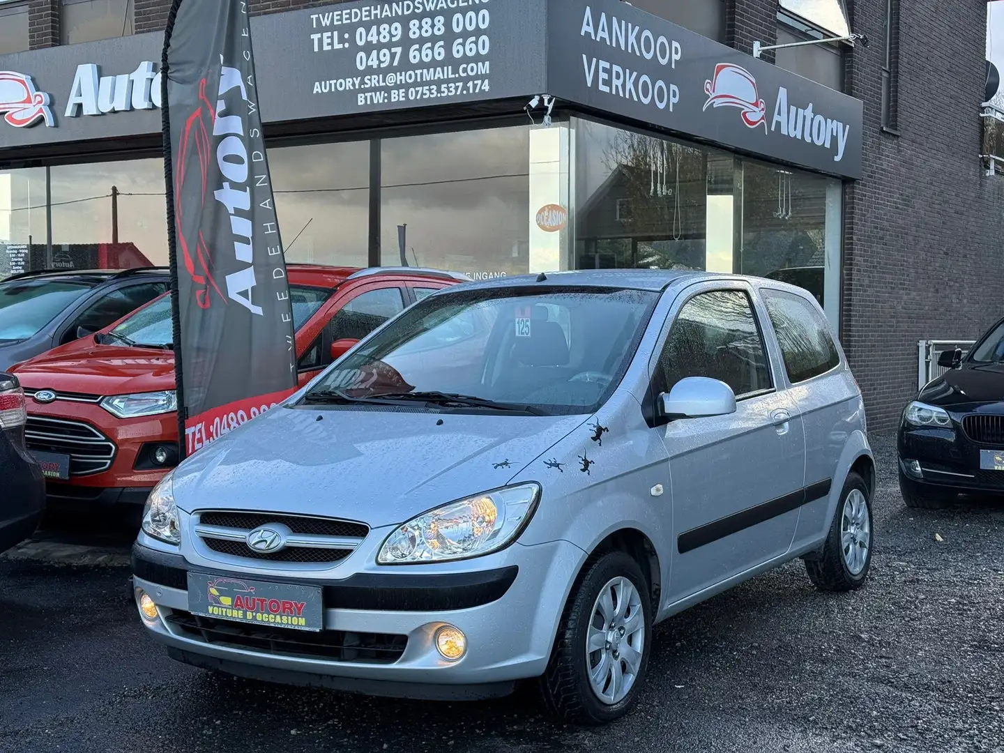 Hyundai Getz Getz 1.5 Turbo CRDi 16v Style - 1
