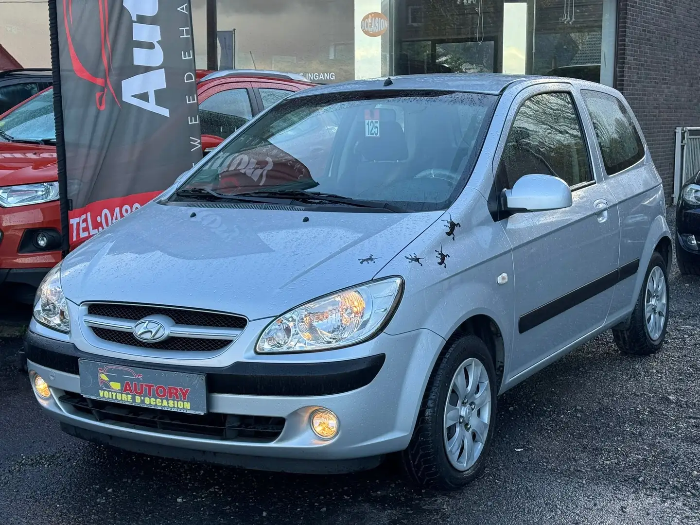 Hyundai Getz Getz 1.5 Turbo CRDi 16v Style - 2