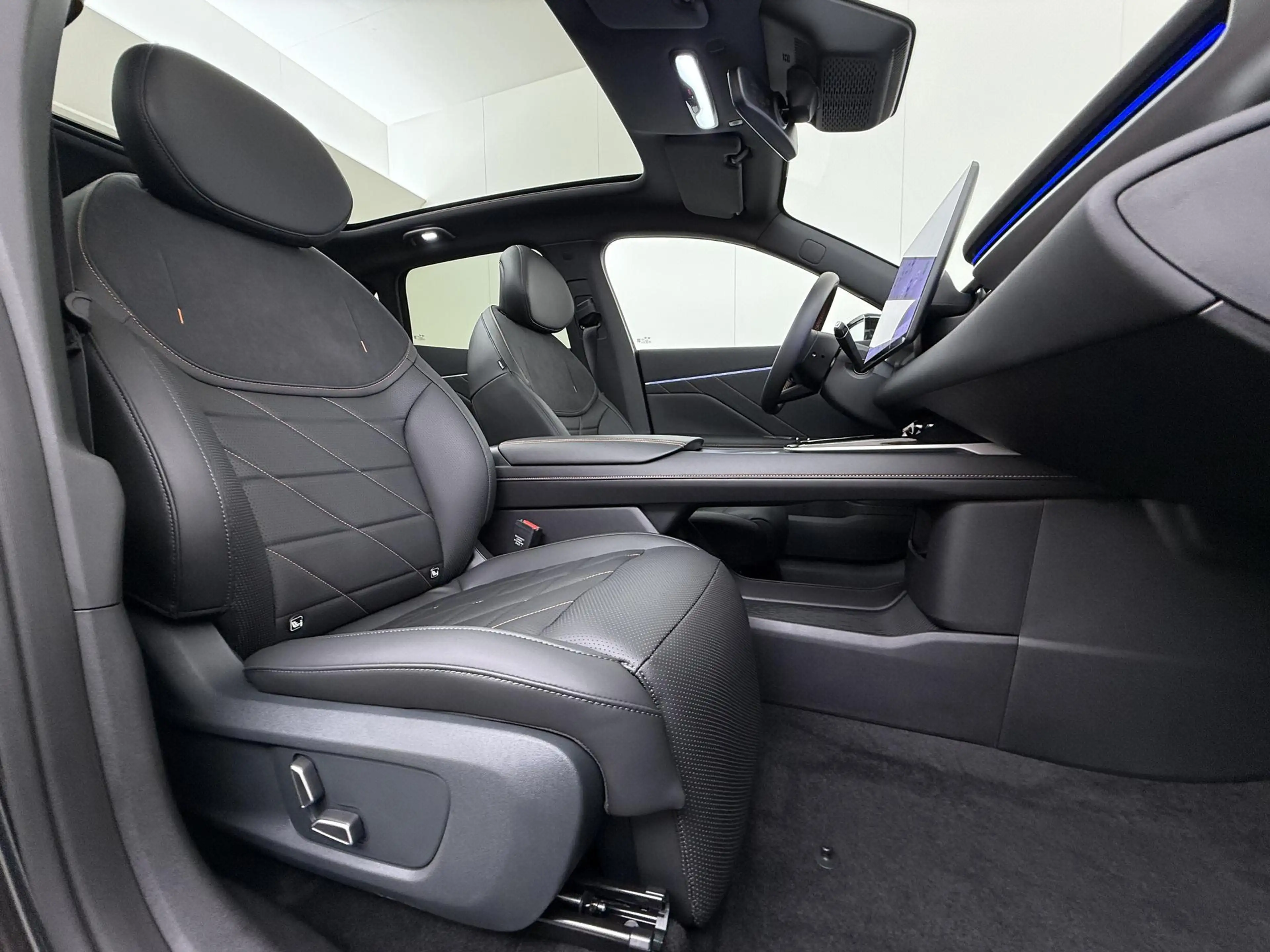 Changan Deepal S05 EV LHD 200KW | NIEUWE AUTO | PANORAMADAK | 20" LMV — photo 37