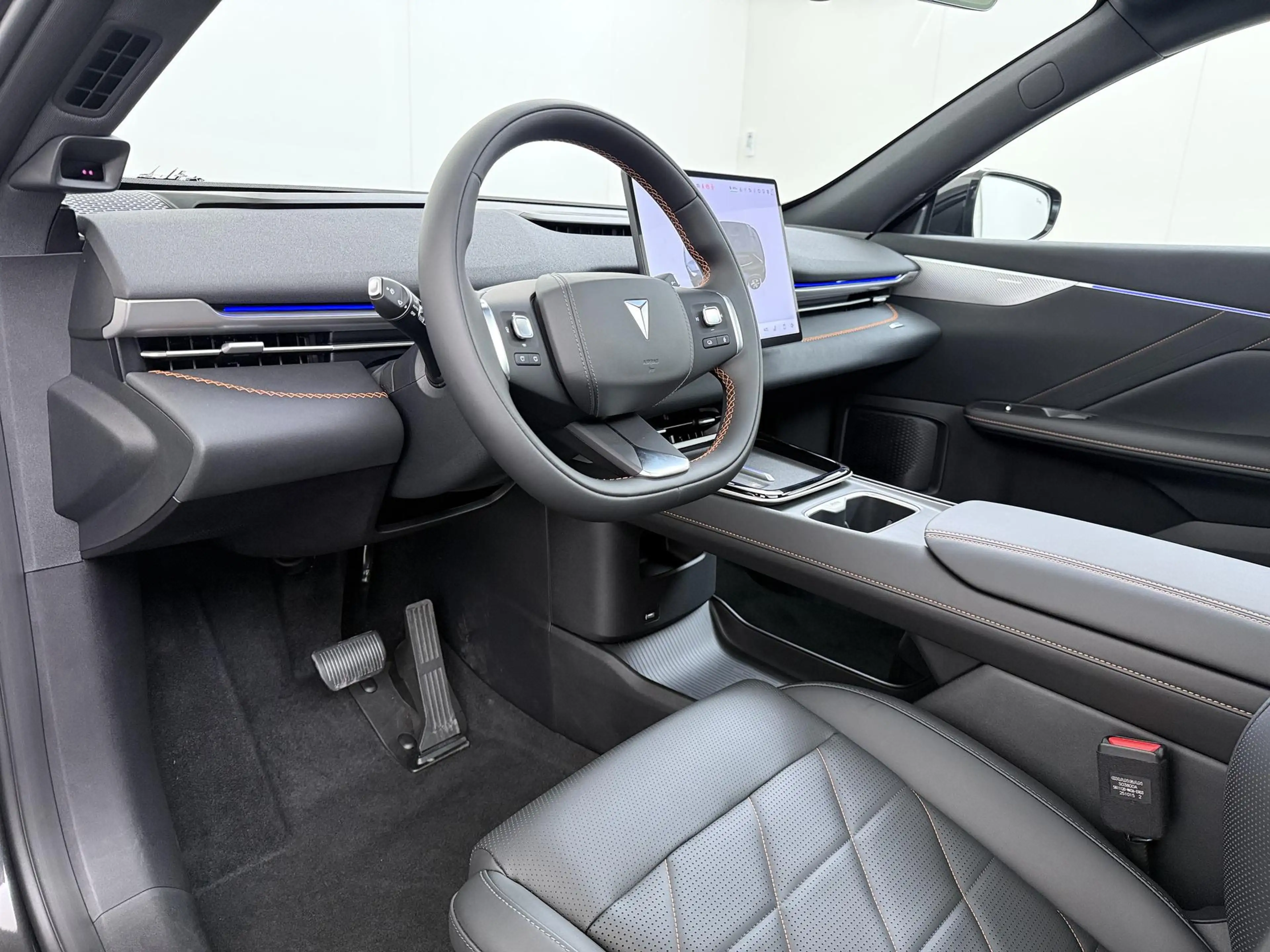 Changan Deepal S05 EV LHD 200KW | NIEUWE AUTO | PANORAMADAK | 20" LMV — photo 18