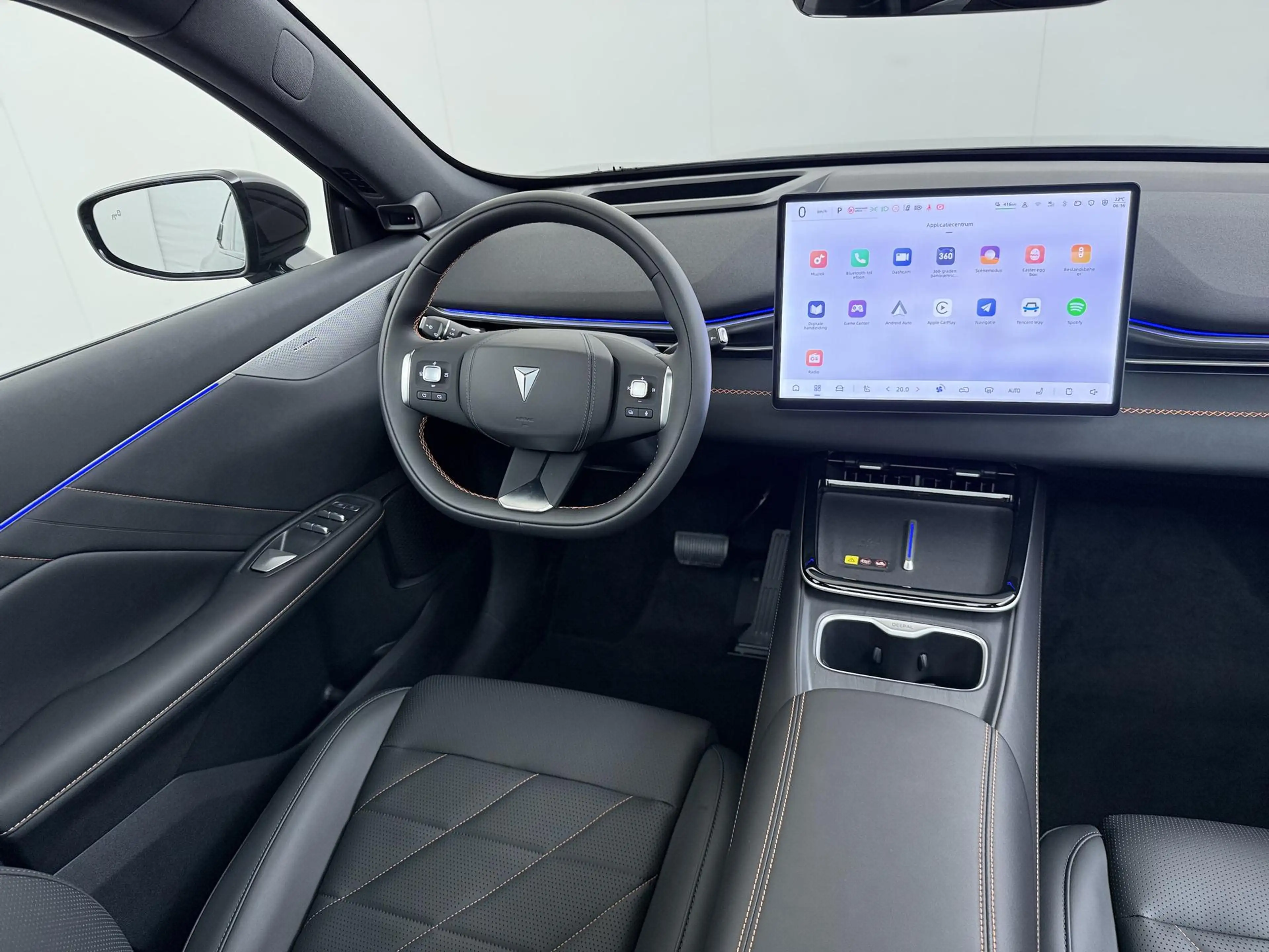 Changan Deepal S05 EV LHD 200KW | NIEUWE AUTO | PANORAMADAK | 20" LMV — photo 26