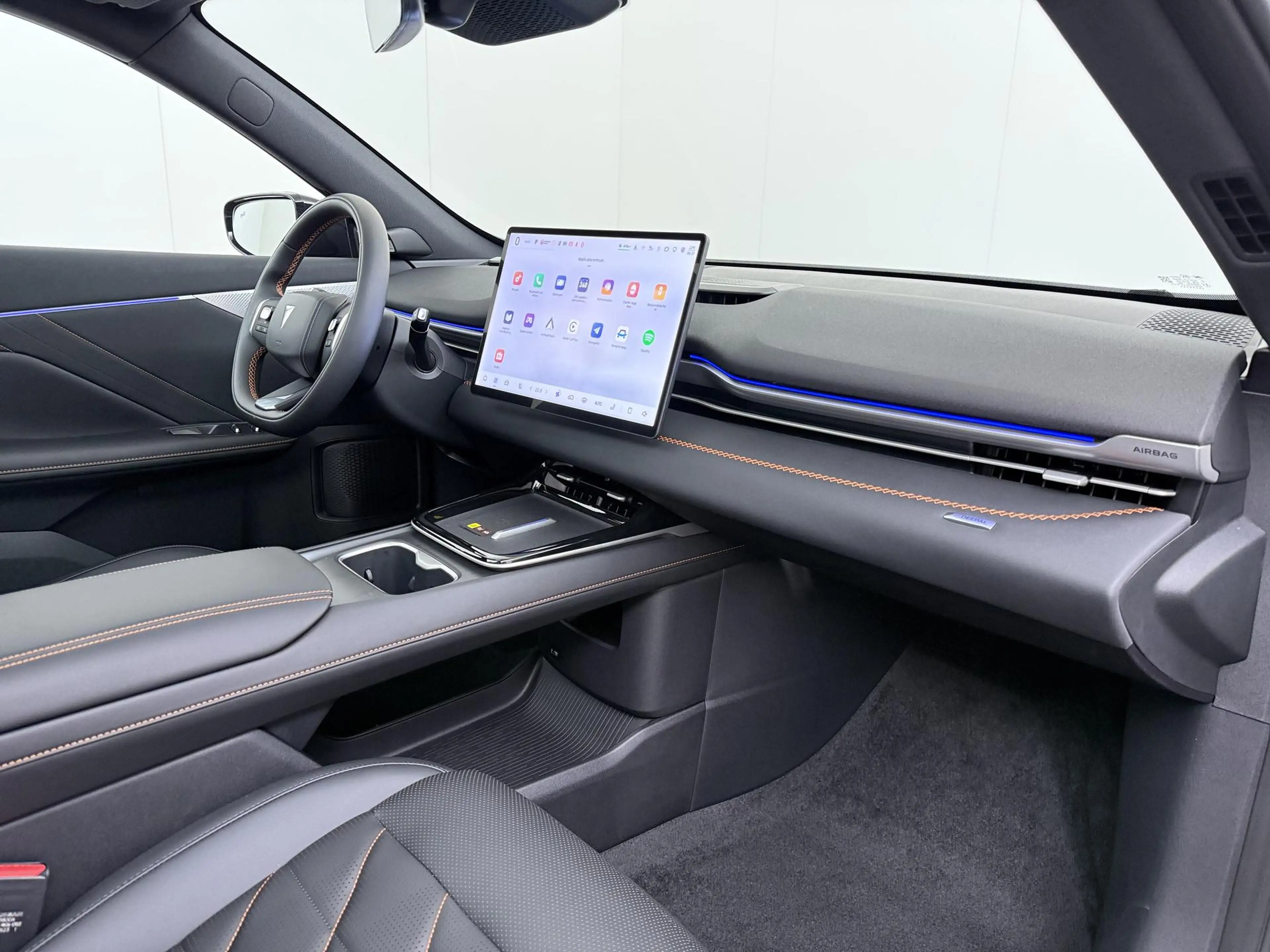 Changan Deepal S05 EV LHD 200KW | NIEUWE AUTO | PANORAMADAK | 20" LMV — photo 36
