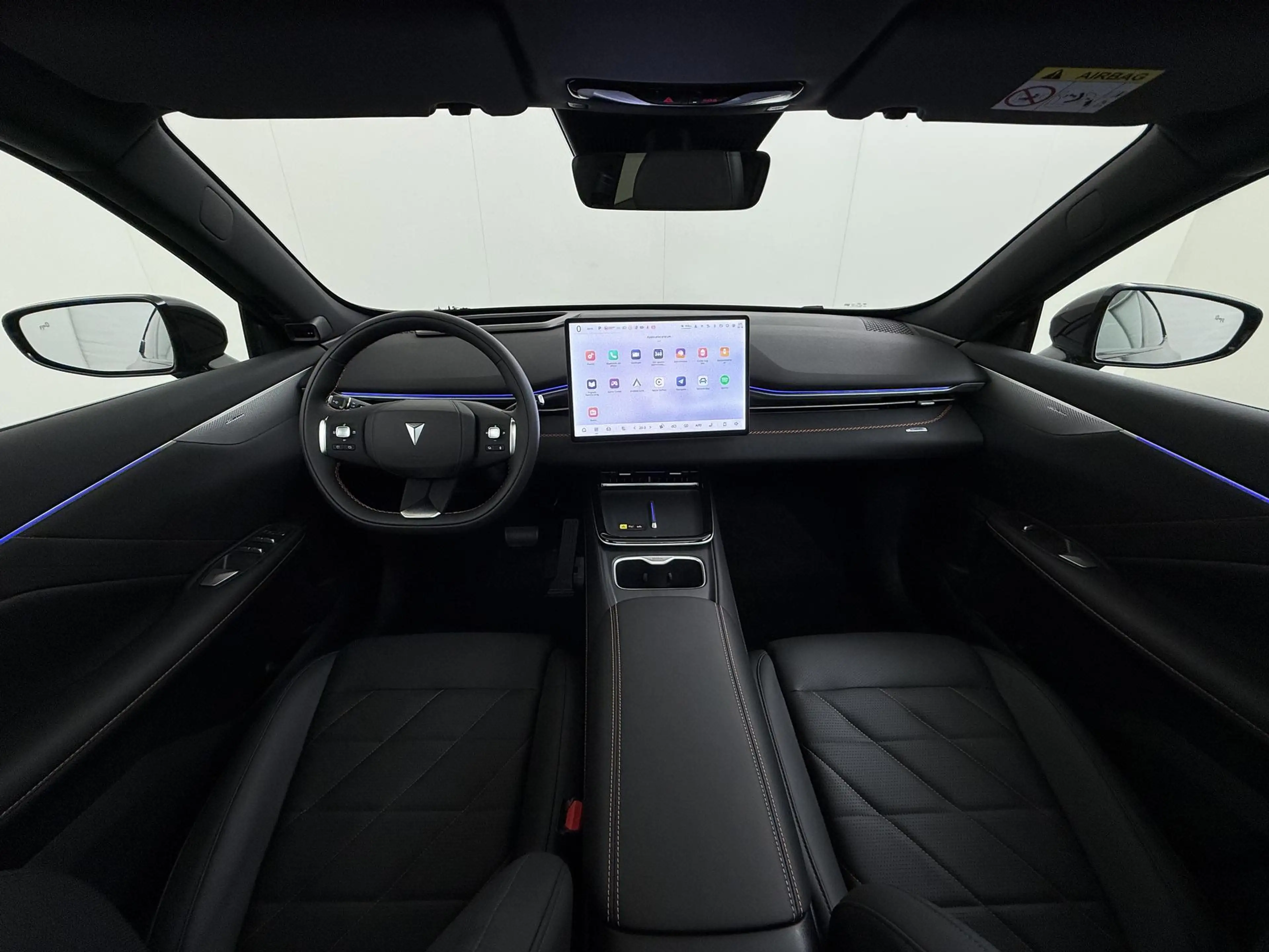 Changan Deepal S05 EV LHD 200KW | NIEUWE AUTO | PANORAMADAK | 20" LMV — photo 25