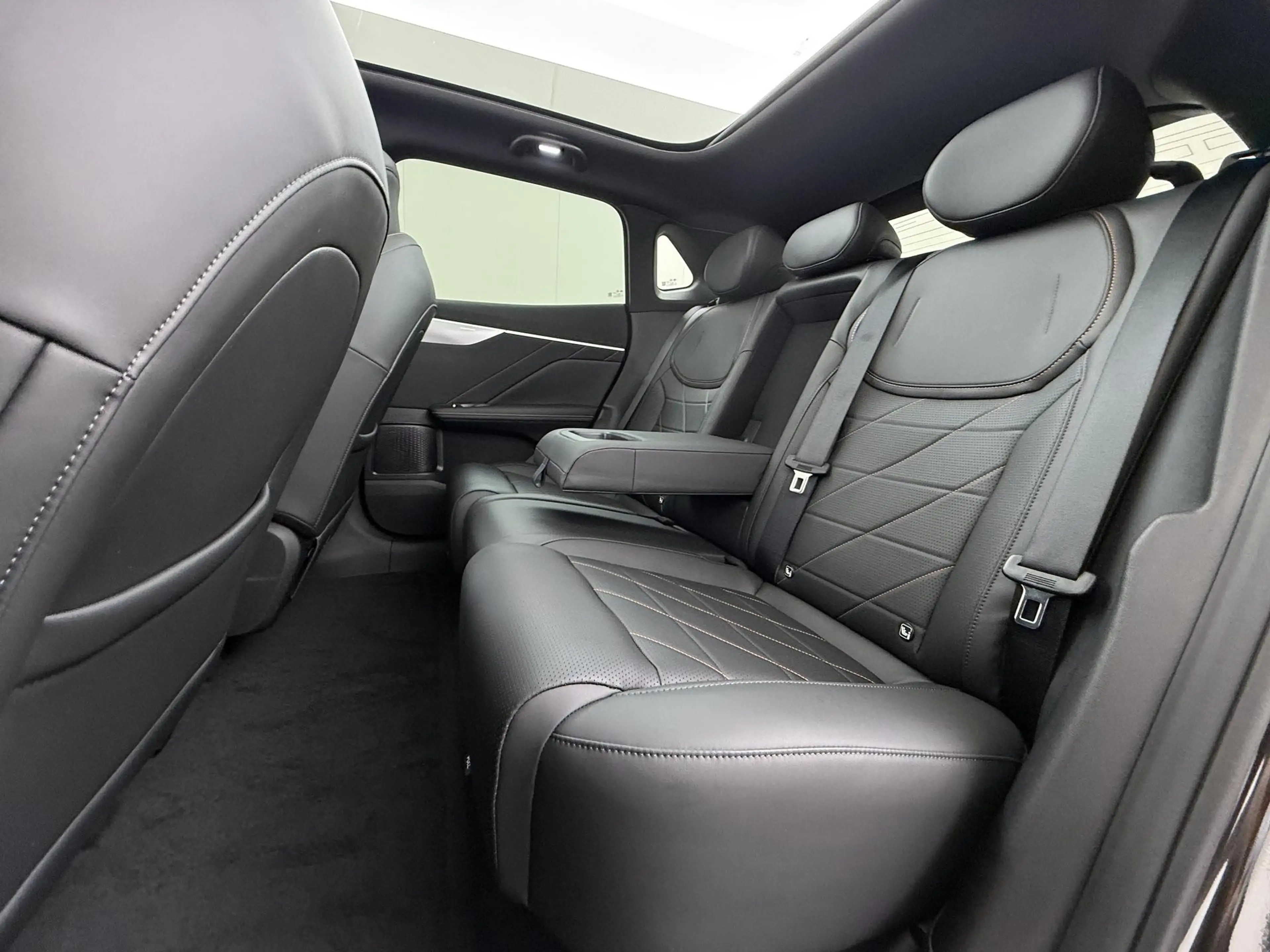 Changan Deepal S05 EV LHD 200KW | NIEUWE AUTO | PANORAMADAK | 20" LMV — photo 23