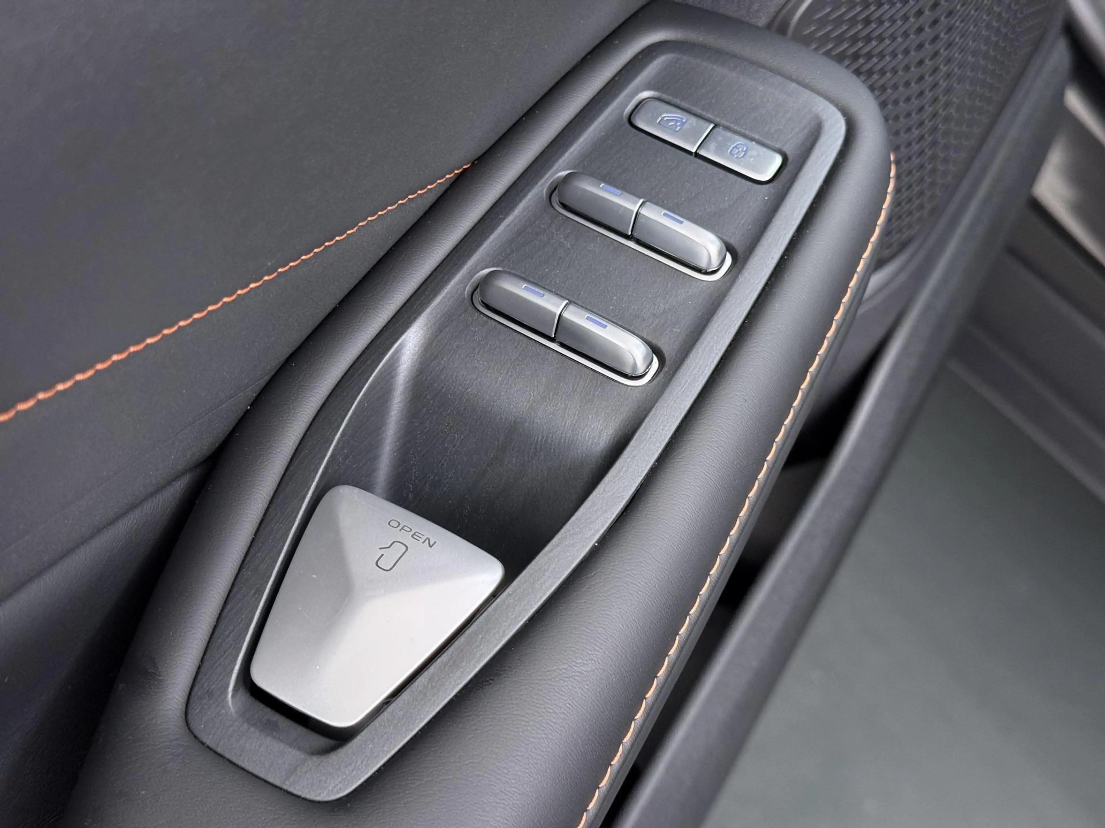 Changan Deepal S05 EV LHD 200KW | NIEUWE AUTO | PANORAMADAK | 20" LMV — photo 17