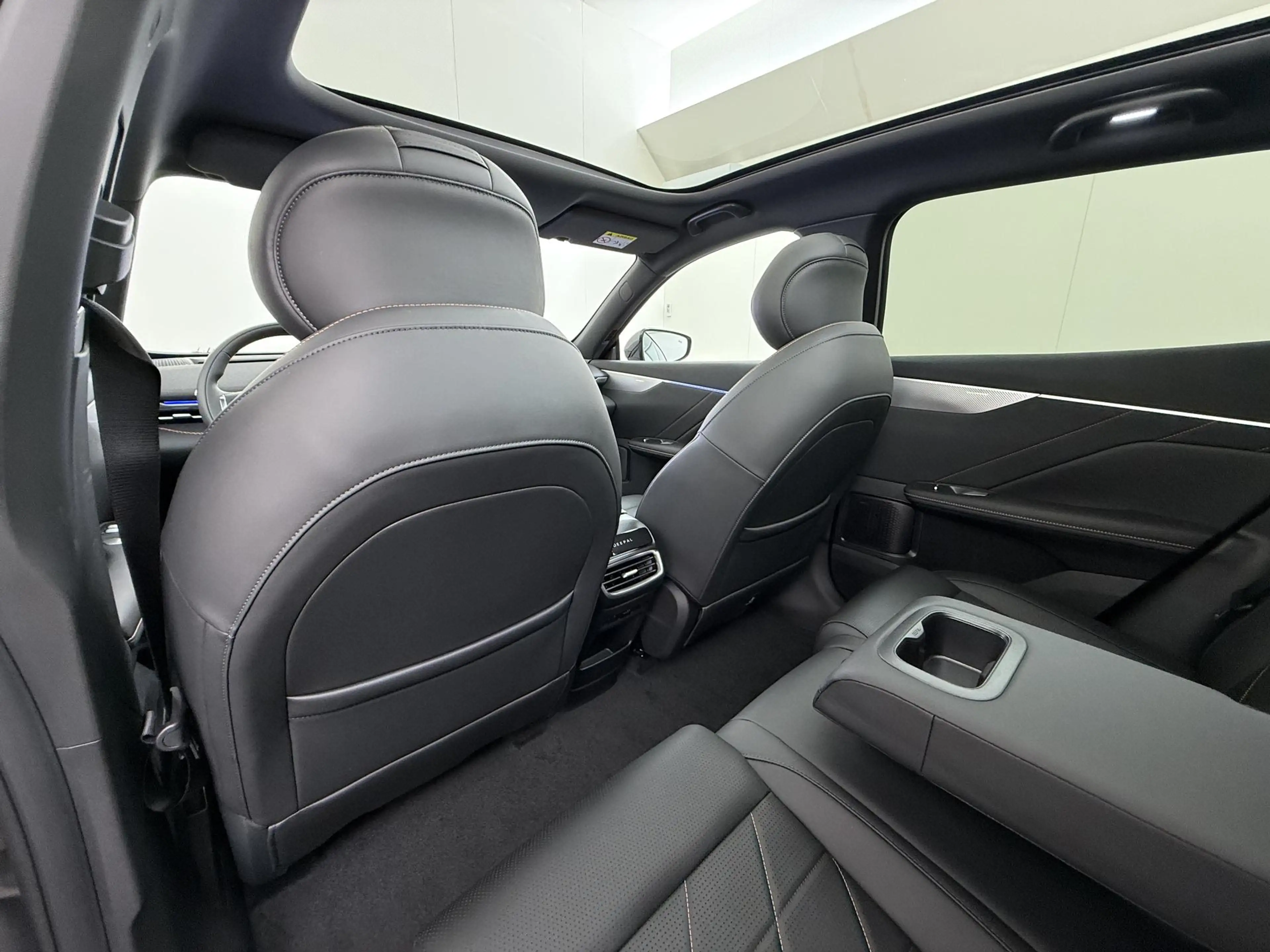Changan Deepal S05 EV LHD 200KW | NIEUWE AUTO | PANORAMADAK | 20" LMV — photo 22