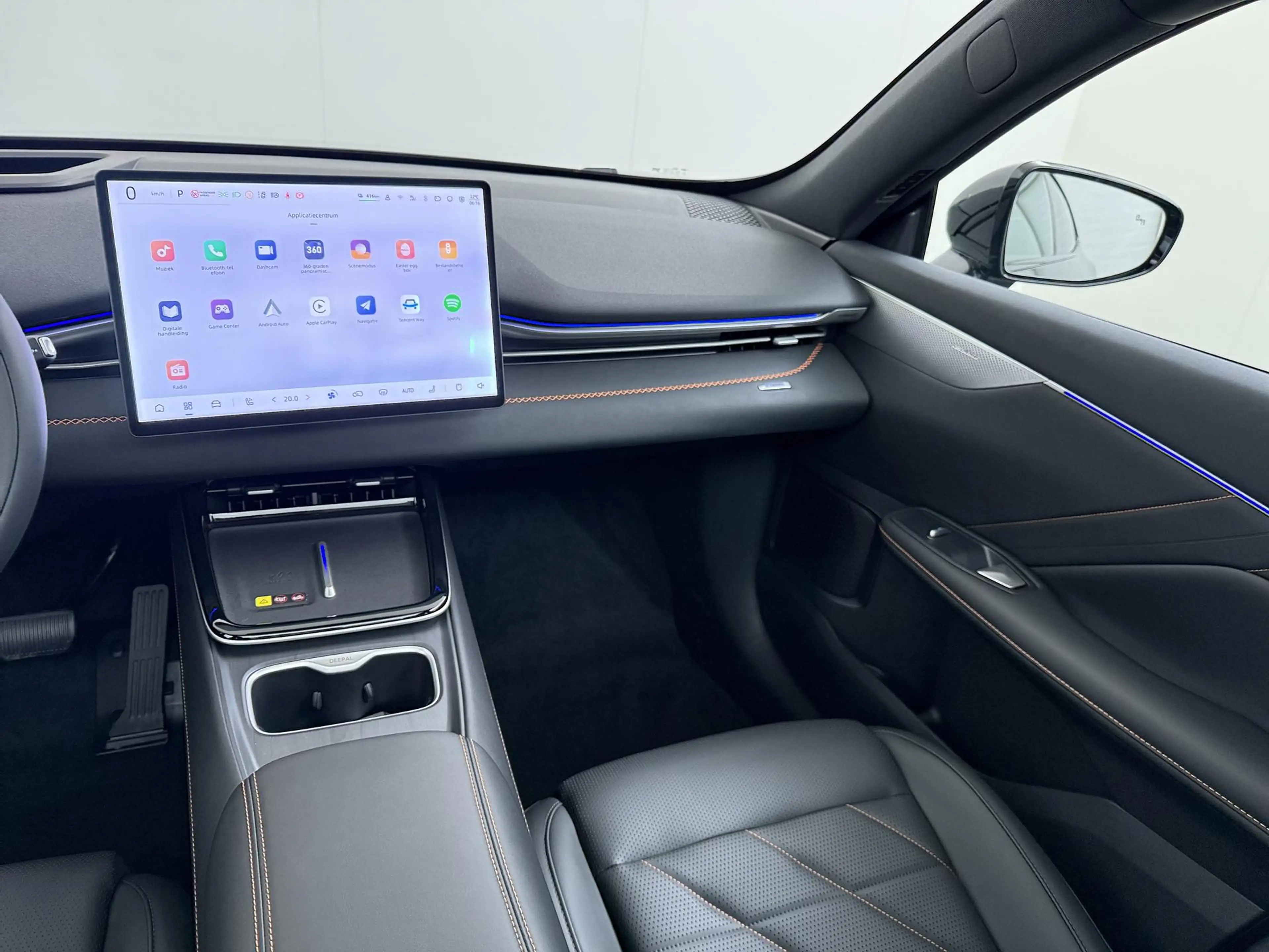 Changan Deepal S05 EV LHD 200KW | NIEUWE AUTO | PANORAMADAK | 20" LMV — photo 27