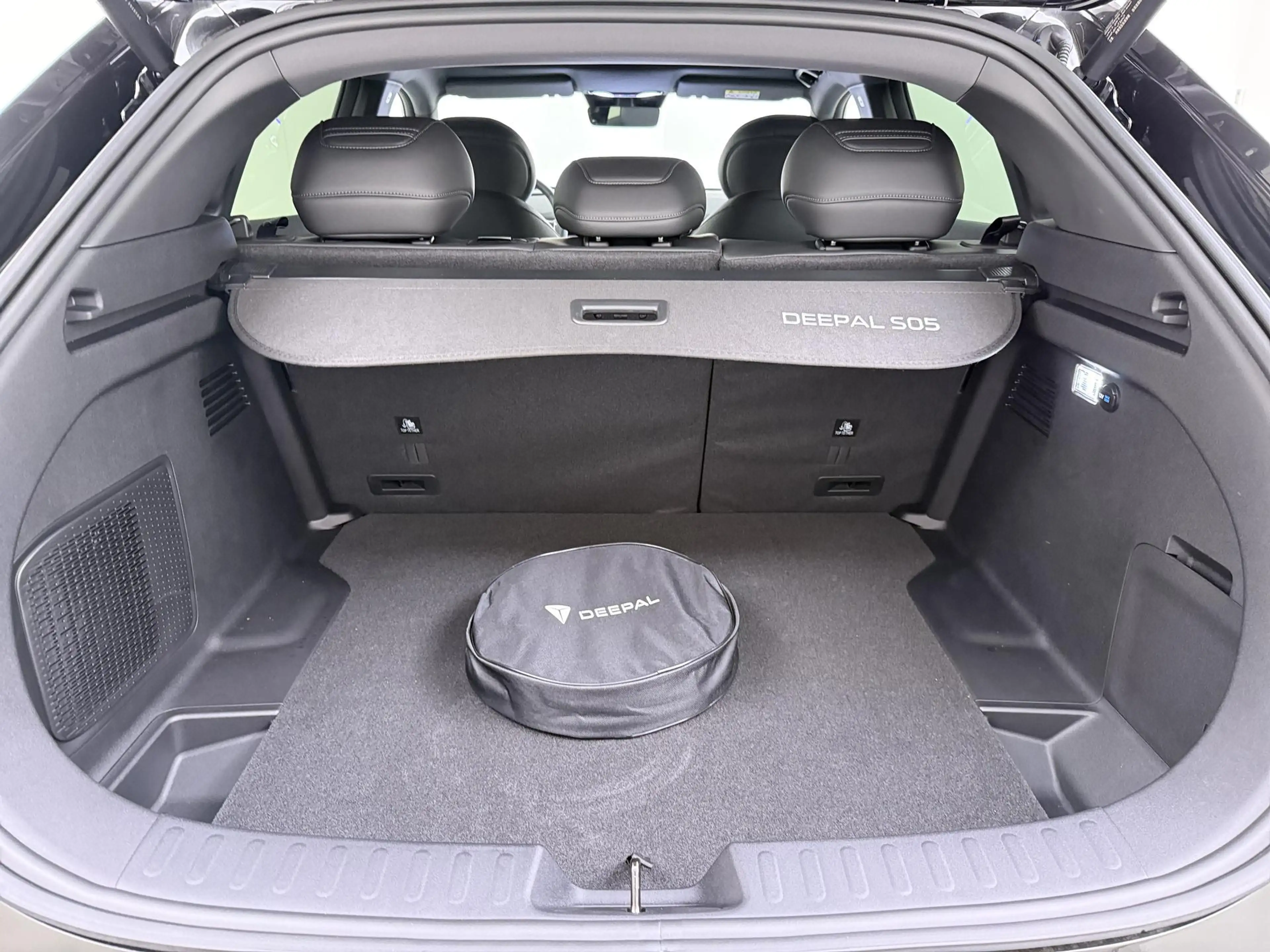 Changan Deepal S05 EV LHD 200KW | NIEUWE AUTO | PANORAMADAK | 20" LMV — photo 11