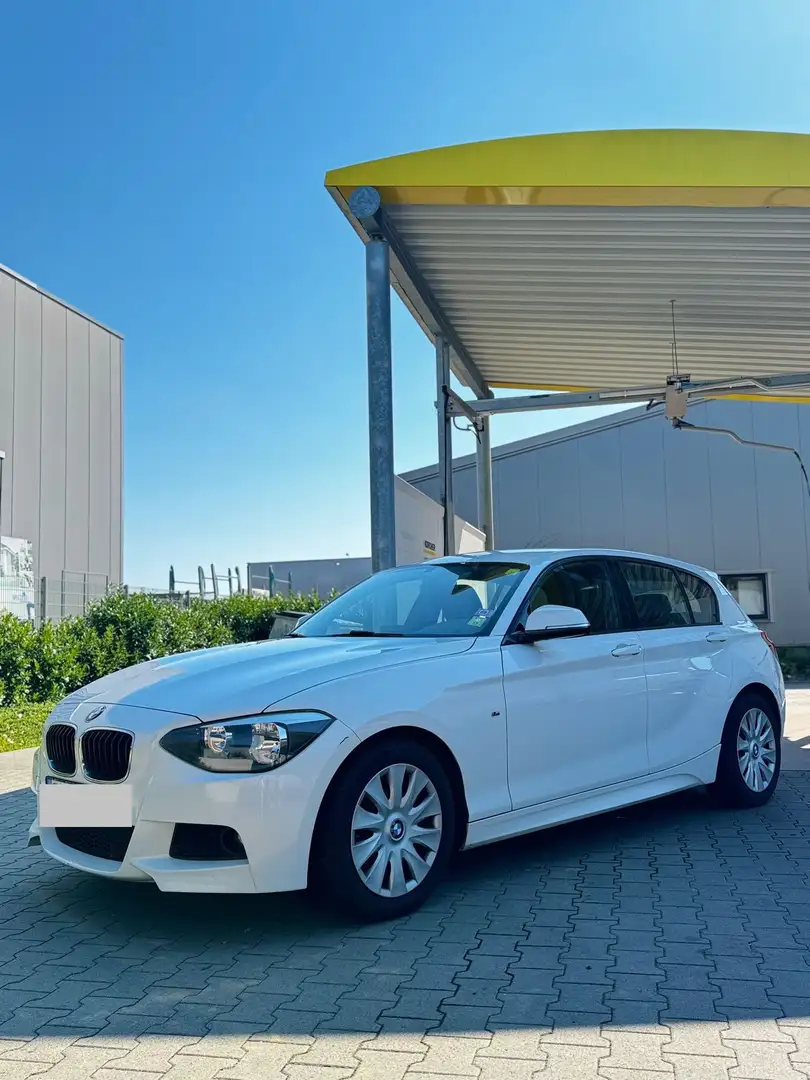 BMW 116 F20 M-Sport Paket ab Werk - 1