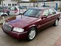 Mercedes-Benz C 180 Elegance / TÜV NEU Rot - thumbnail 1