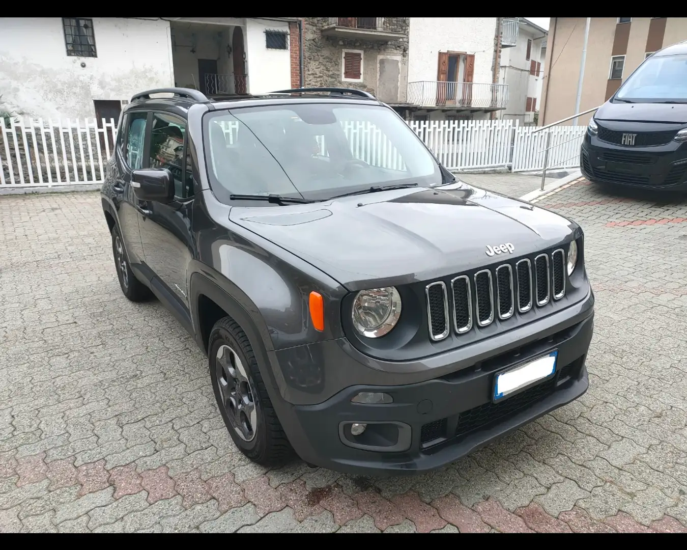 Jeep Renegade 1.6 Multijet Longitude Grigio - 1