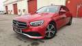 Mercedes-Benz E 220 220d 9G-Tronic 194 Rojo - thumbnail 1