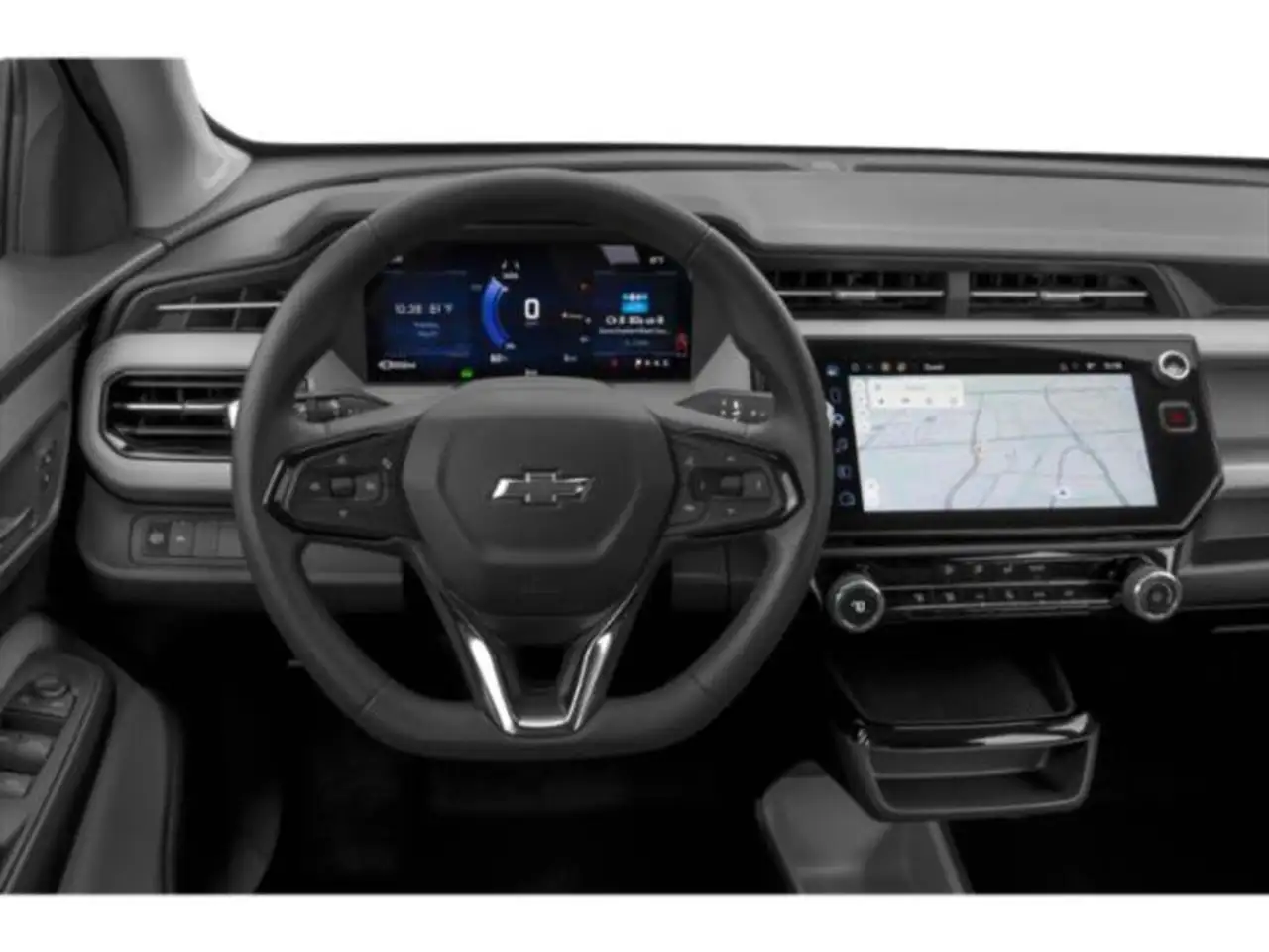 Chevrolet Bolt photo Chevrolet Bolt