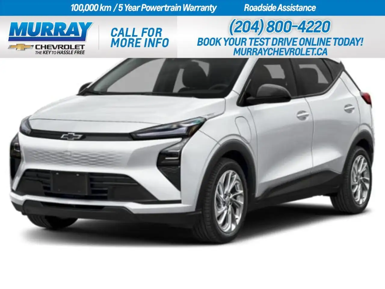 2027 Chevrolet Bolt