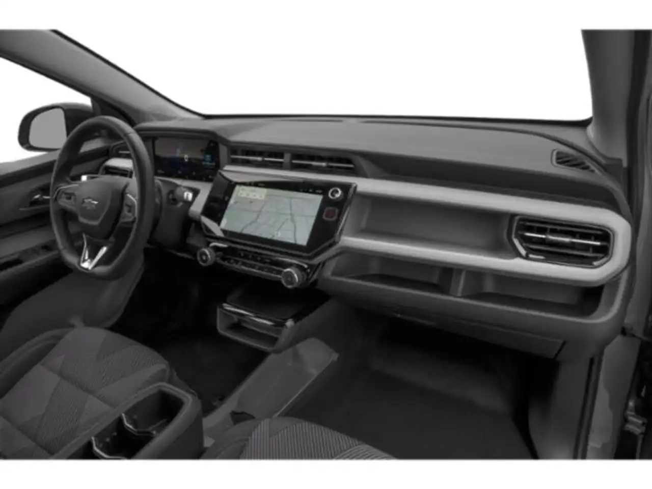 Chevrolet Bolt photo Chevrolet Bolt