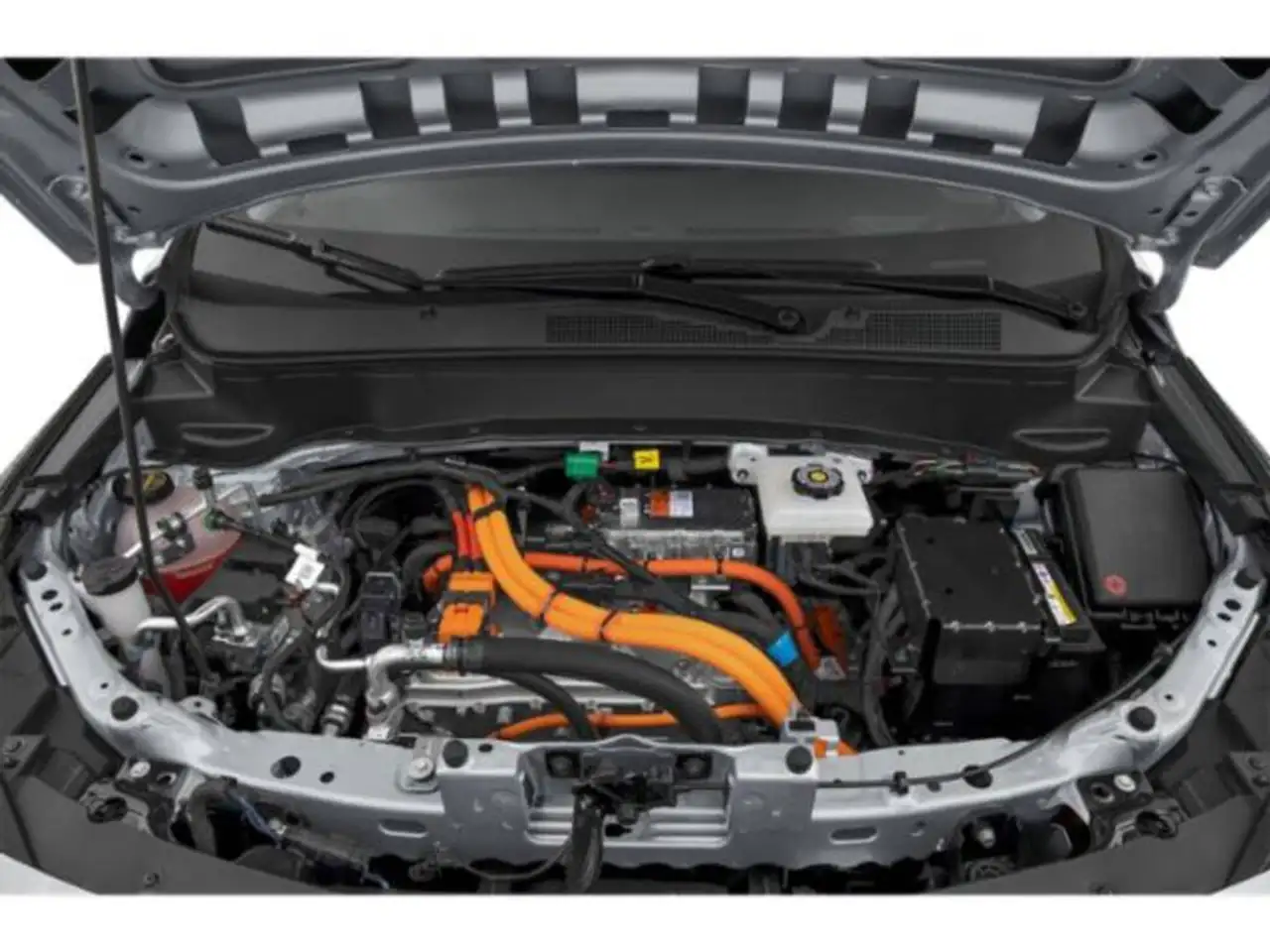 Chevrolet Bolt photo Chevrolet Bolt