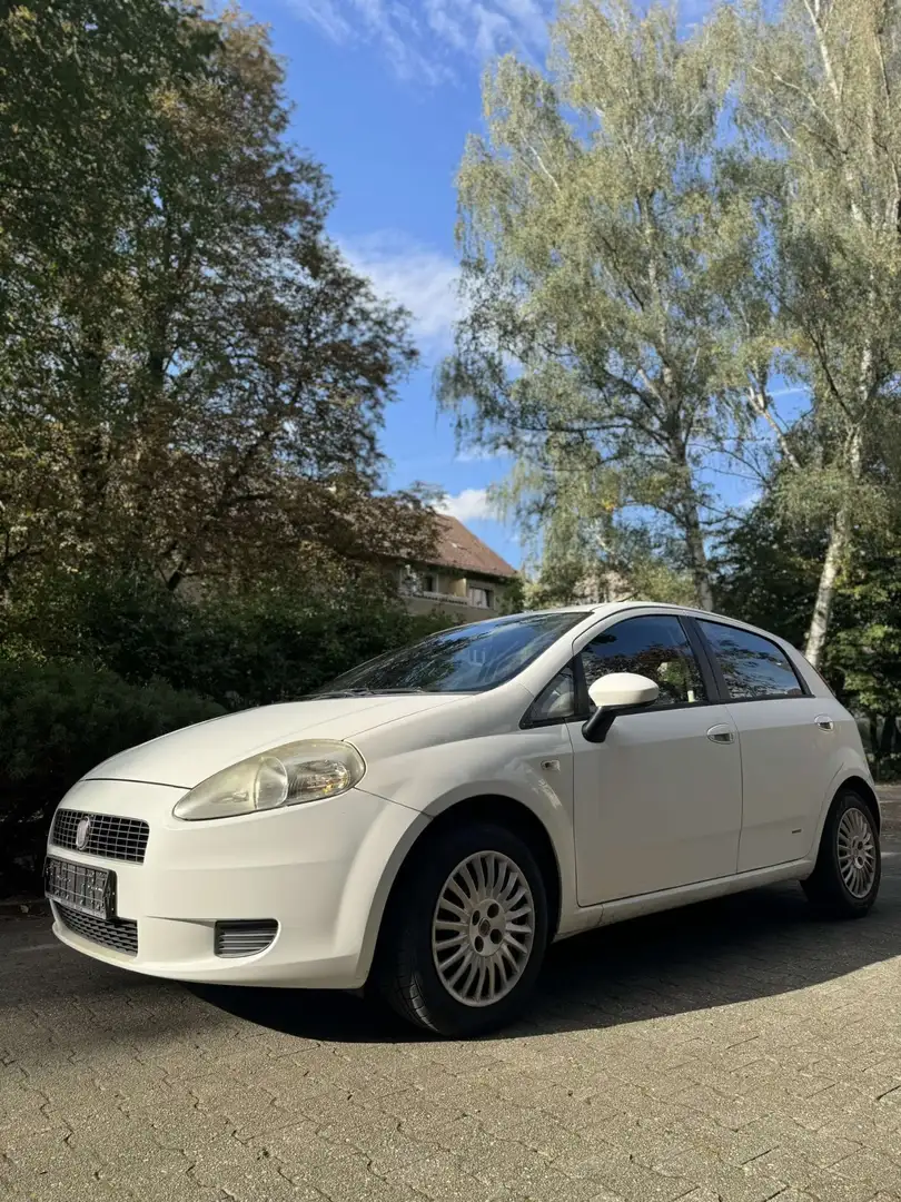 Fiat Punto 1.2 8V Classic - 1