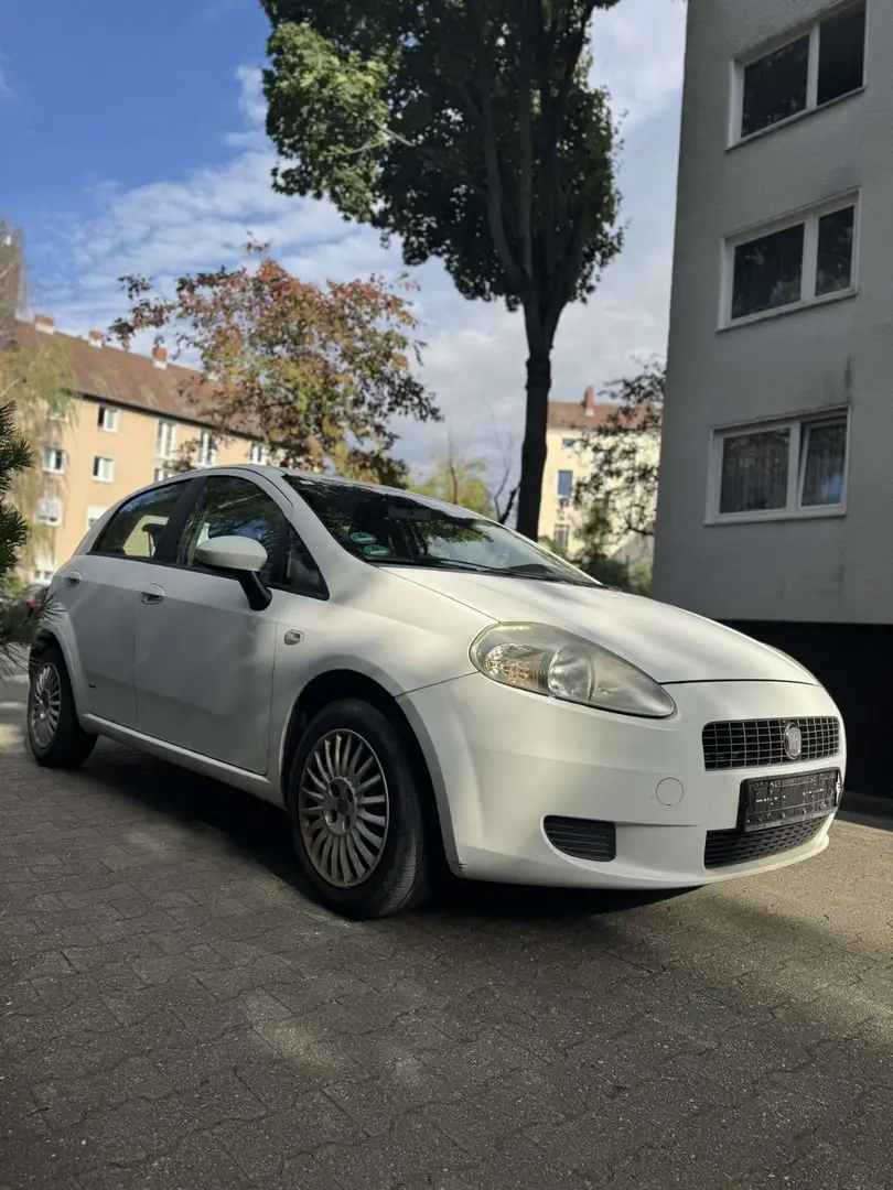 Fiat Punto 1.2 8V Classic - 2