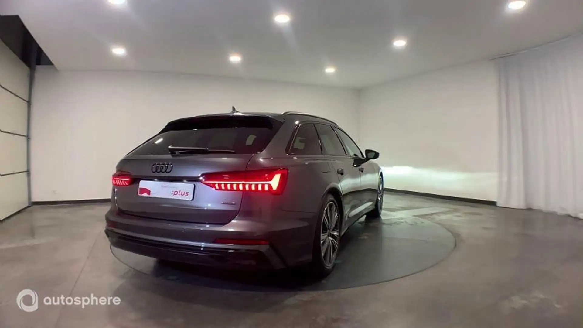 Audi A6 55 TFSI e 367ch Compétition quattro S tronic 7 - 2