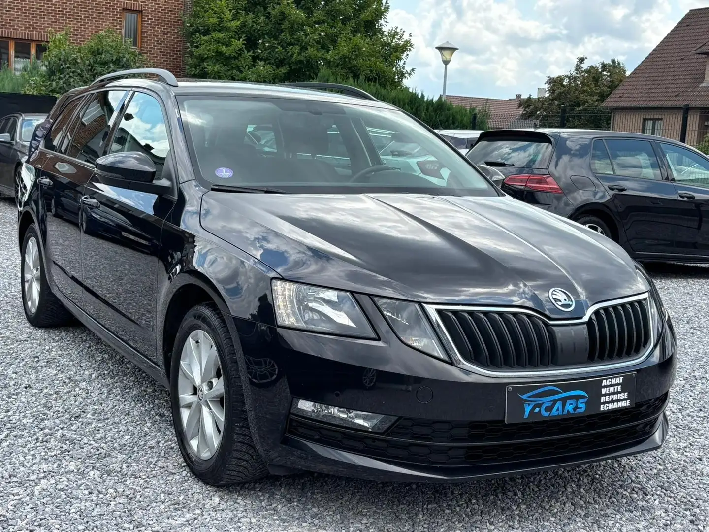 Skoda Octavia BREAK 1.0 TSI //NEW LIFT// - 1