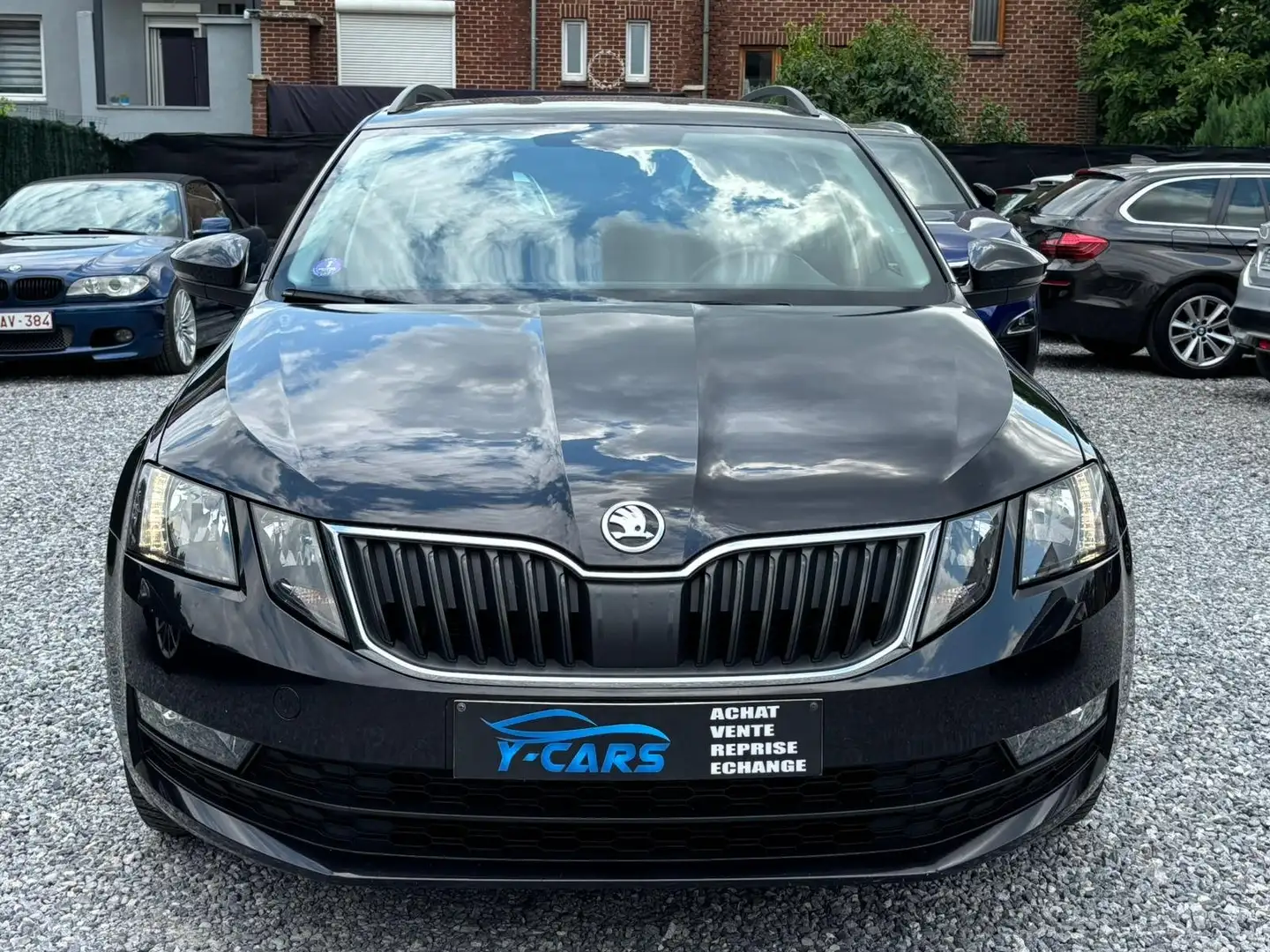 Skoda Octavia BREAK 1.0 TSI //NEW LIFT// - 2