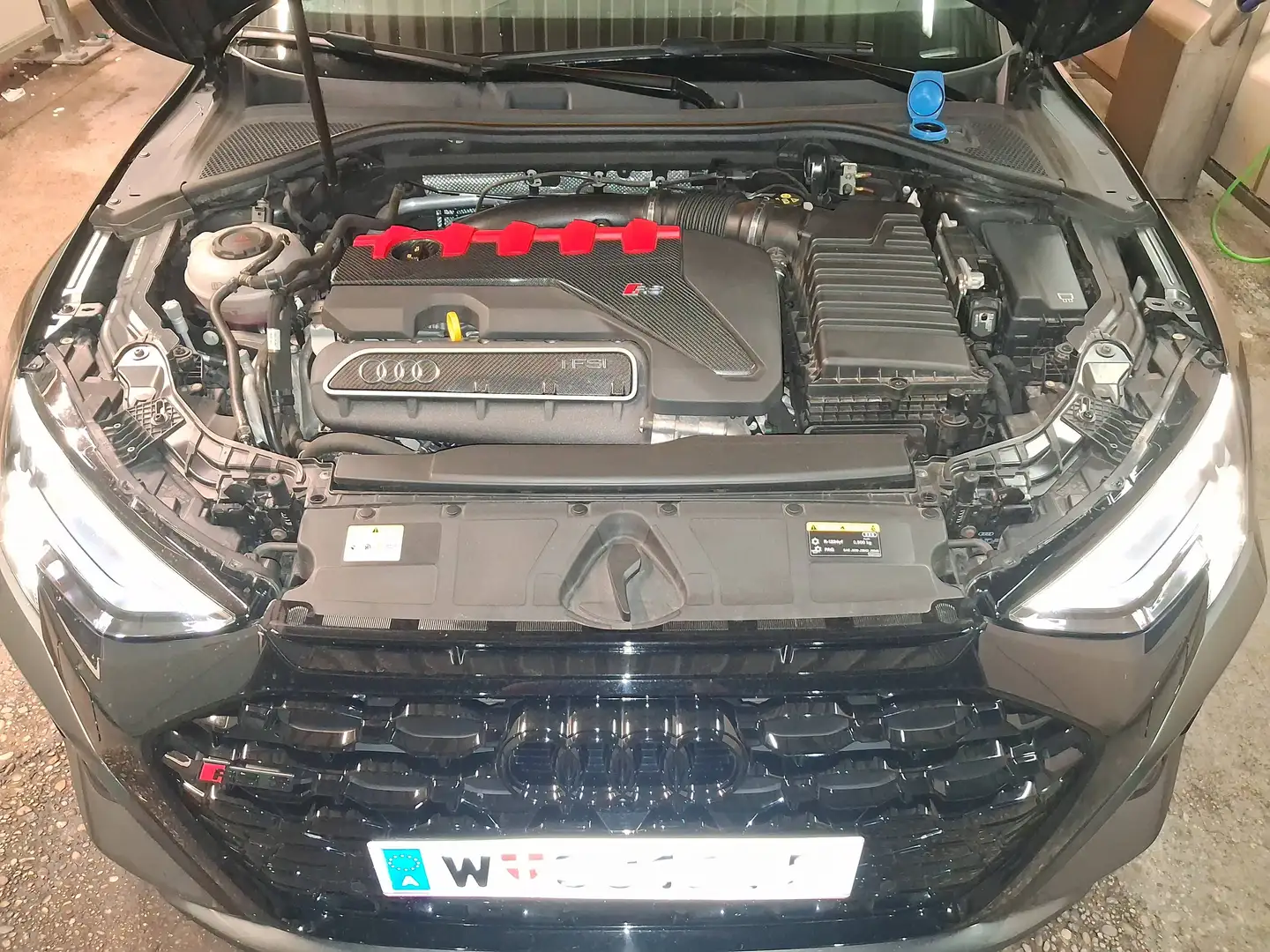 Audi RS3 RS3 SB TFSI quattro S-tronic Grau - 1