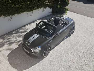 MINI Roadster Cooper S John Cooper Works 1,6 COOPER S John Cooper Works