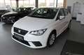 SEAT Ibiza 1.0 TSI Style*1.HAND*NAVI* Weiß - thumbnail 1