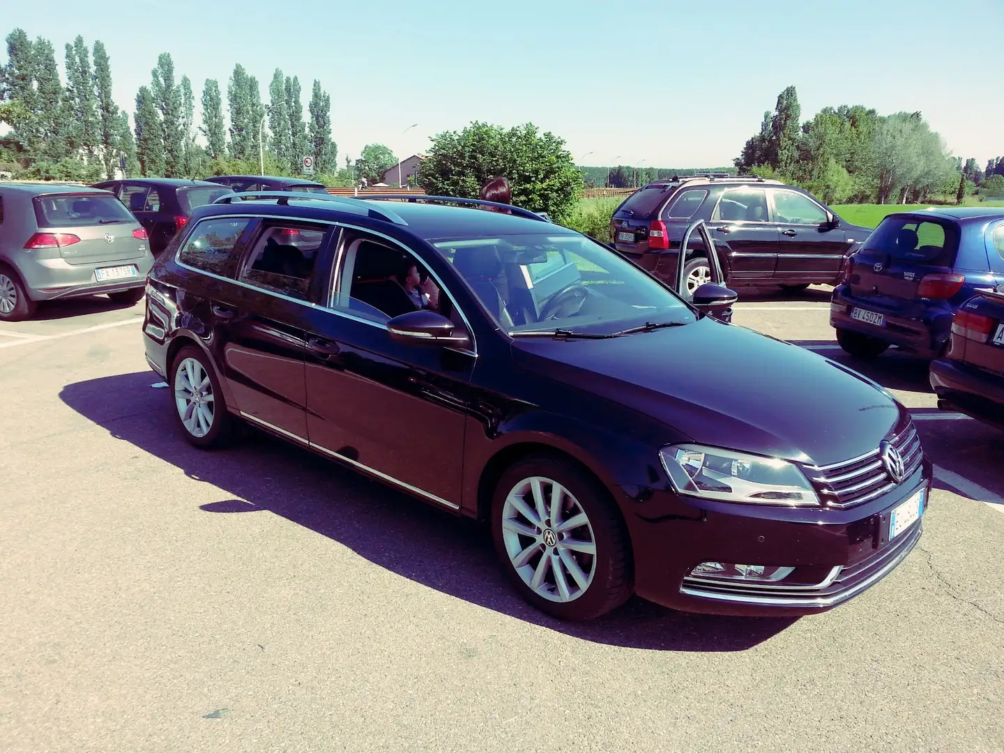 Volkswagen Passat Variant 2.0 tdi Highline Bluemotion - B7 - 1