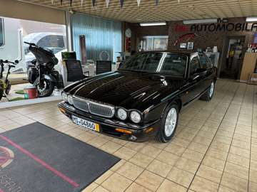4.0 XJ Sovereign LEDER PDC Multifkt Tempo