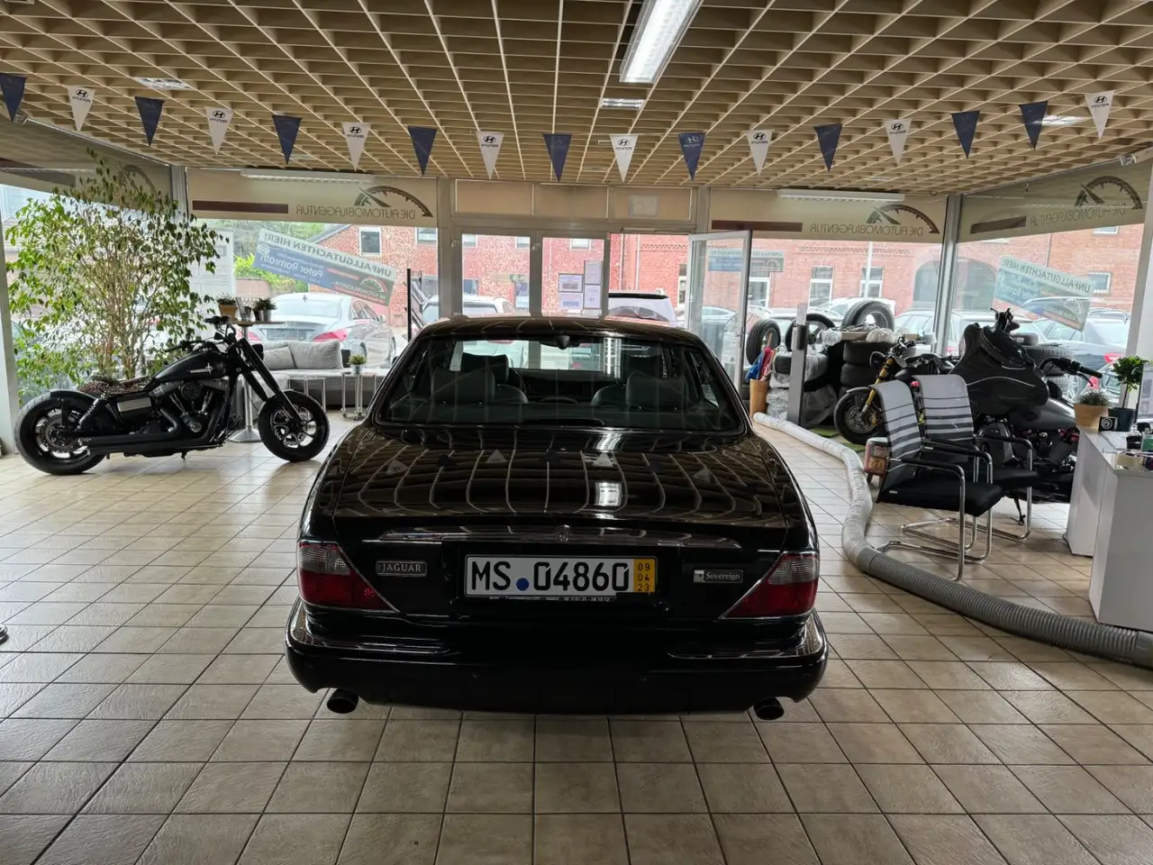Jaguar XJ8 4.0 XJ Sovereign LEDER PDC Multifkt Tempo, foto 5